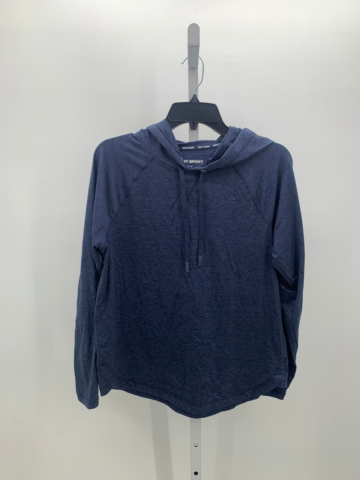 DKNY Size Small Misses Long Sleeve Shirt