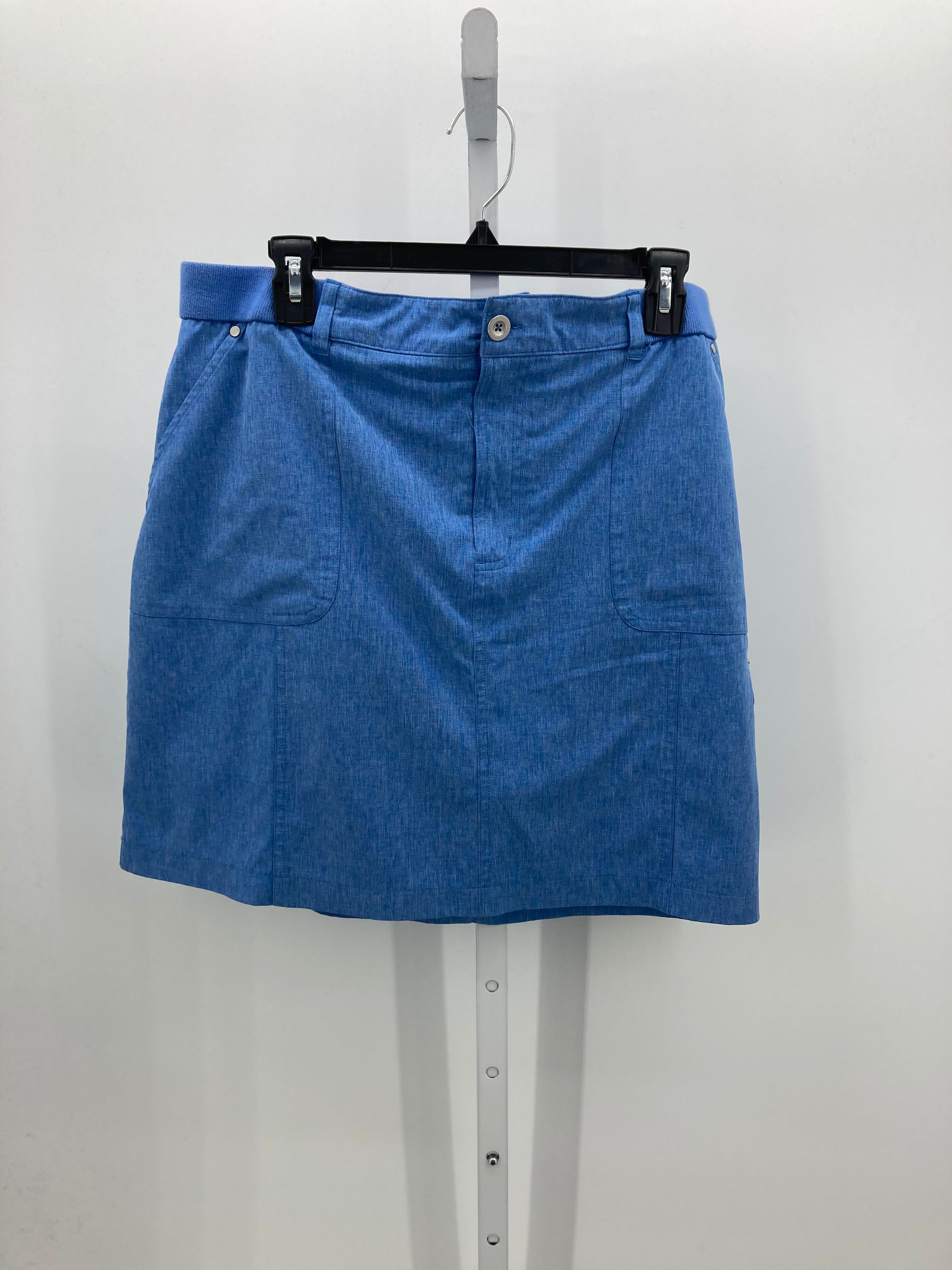 Croft & Barrow Size 16 Misses Skirt