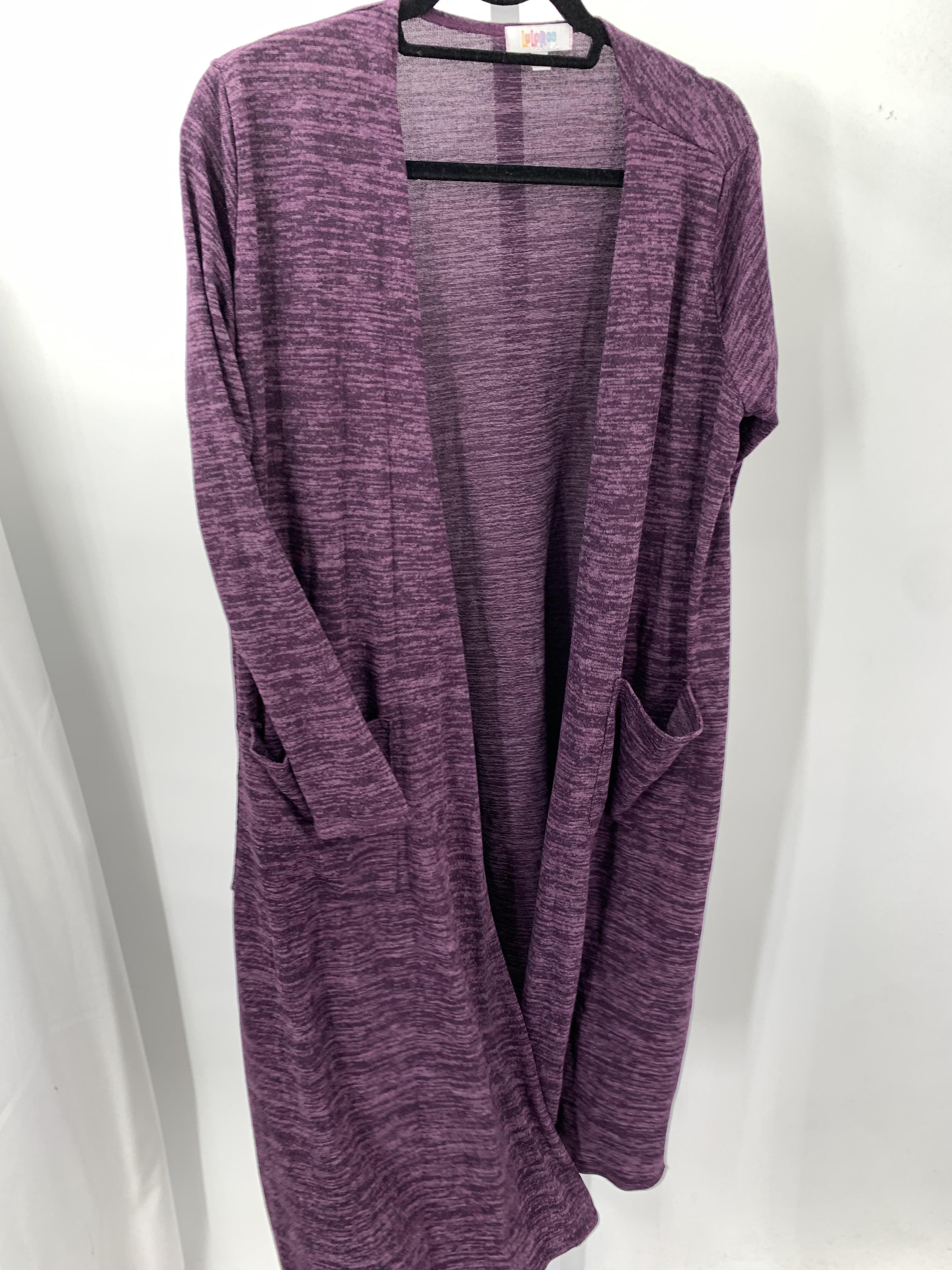 Lularoe Size Medium Misses Cardigan