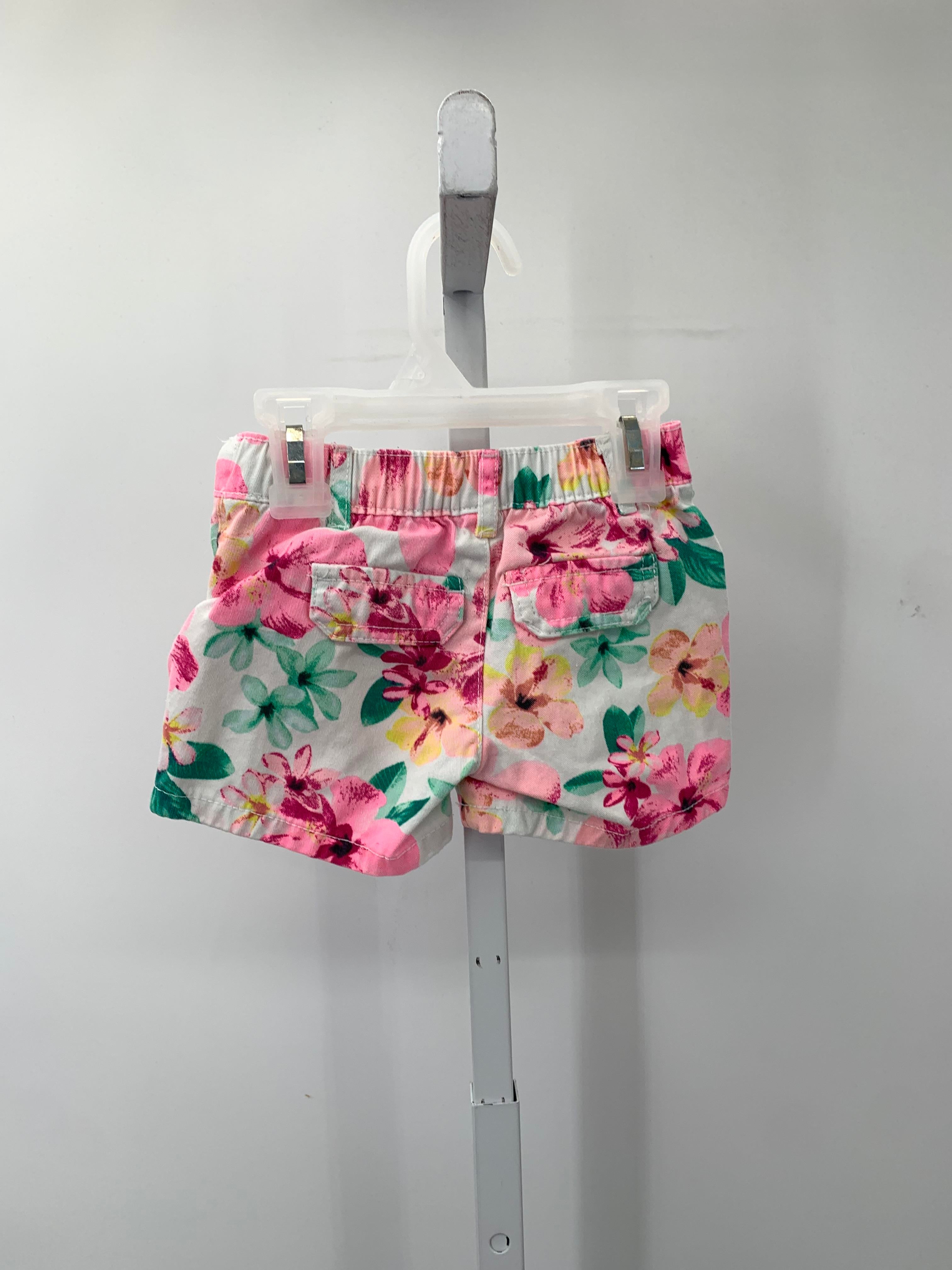 Carters Size 2T Girls Shorts