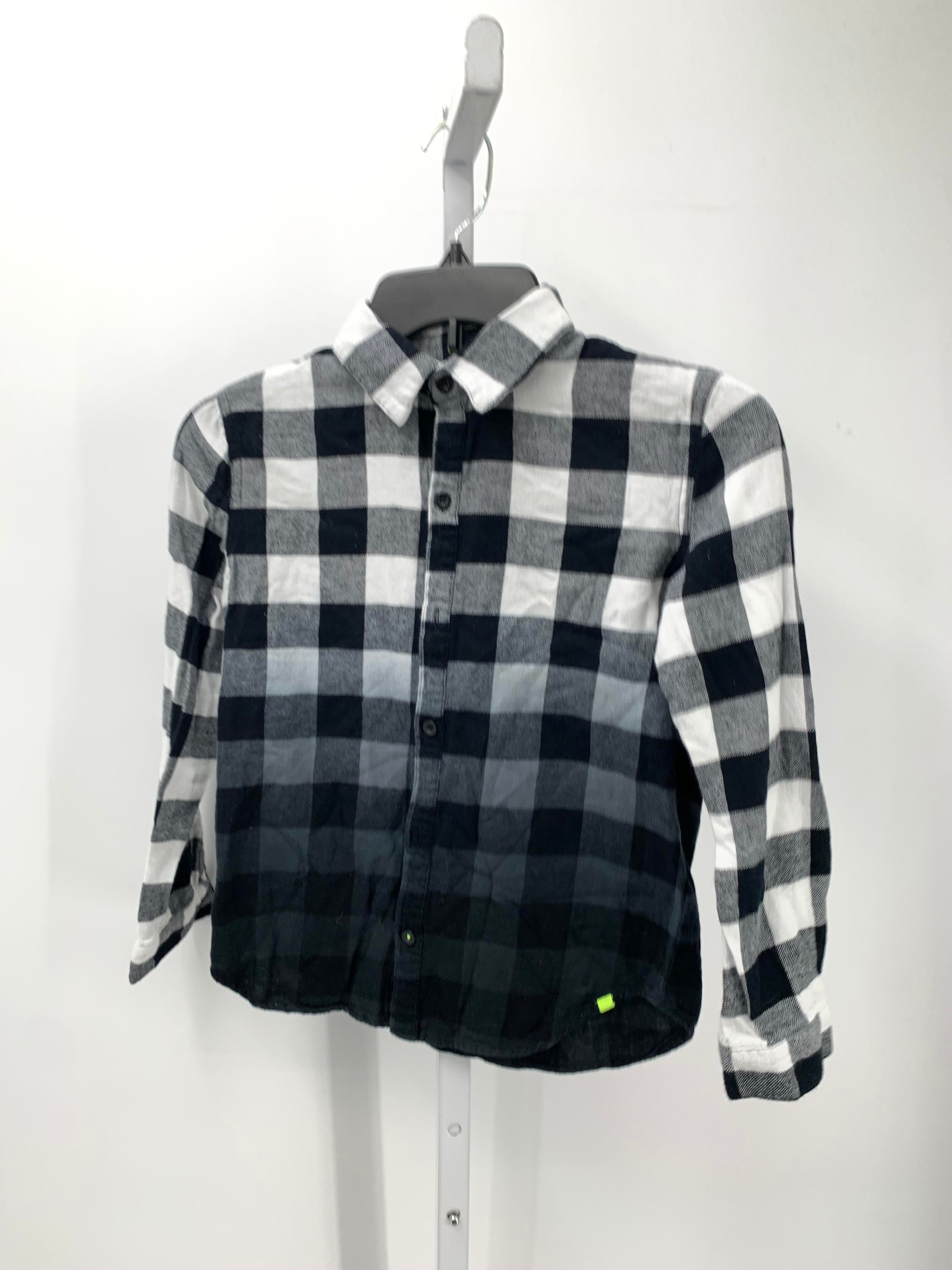 PLAID BTN DOWN.