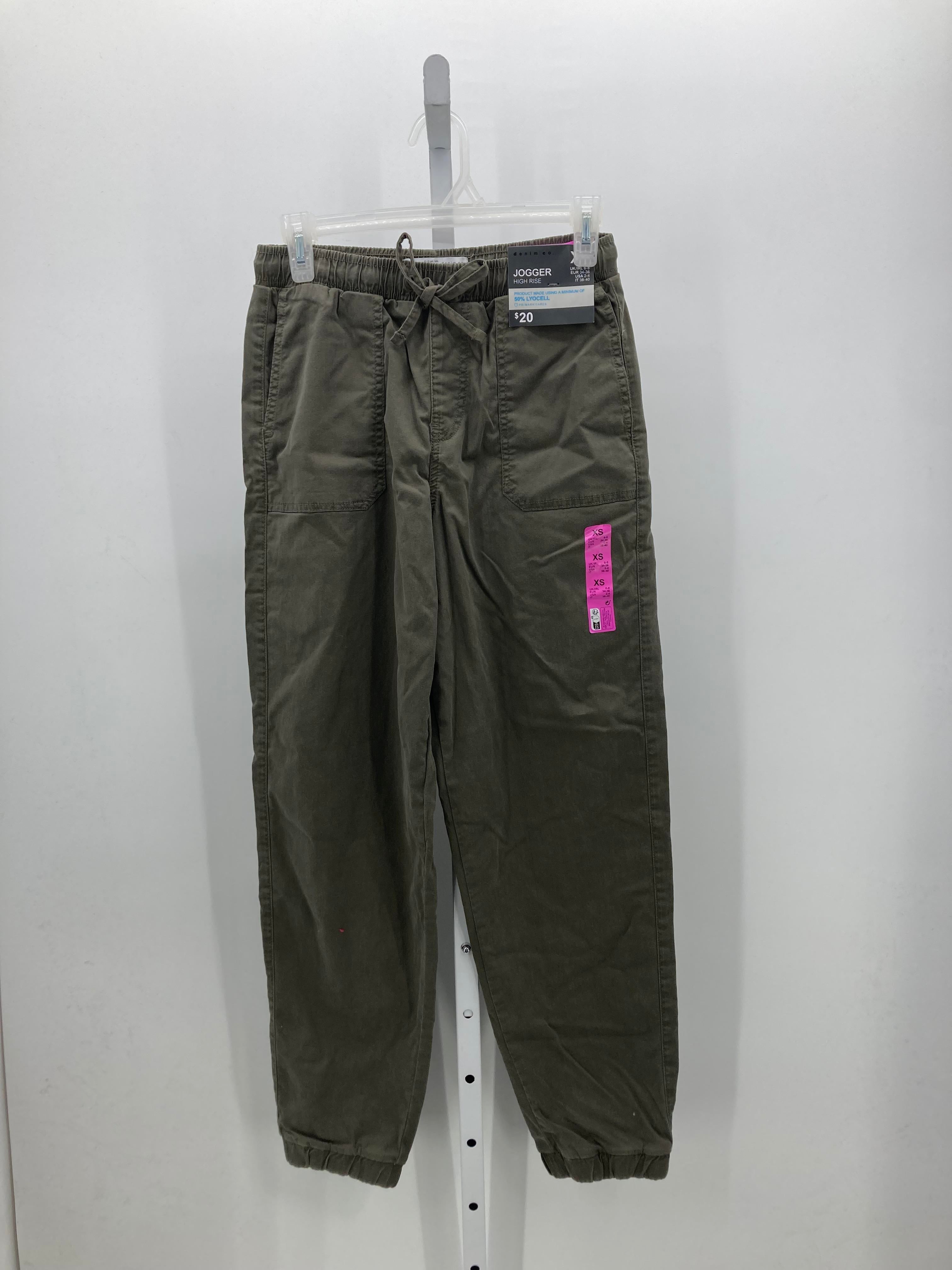Denim & Co. Size X Small Misses Pants