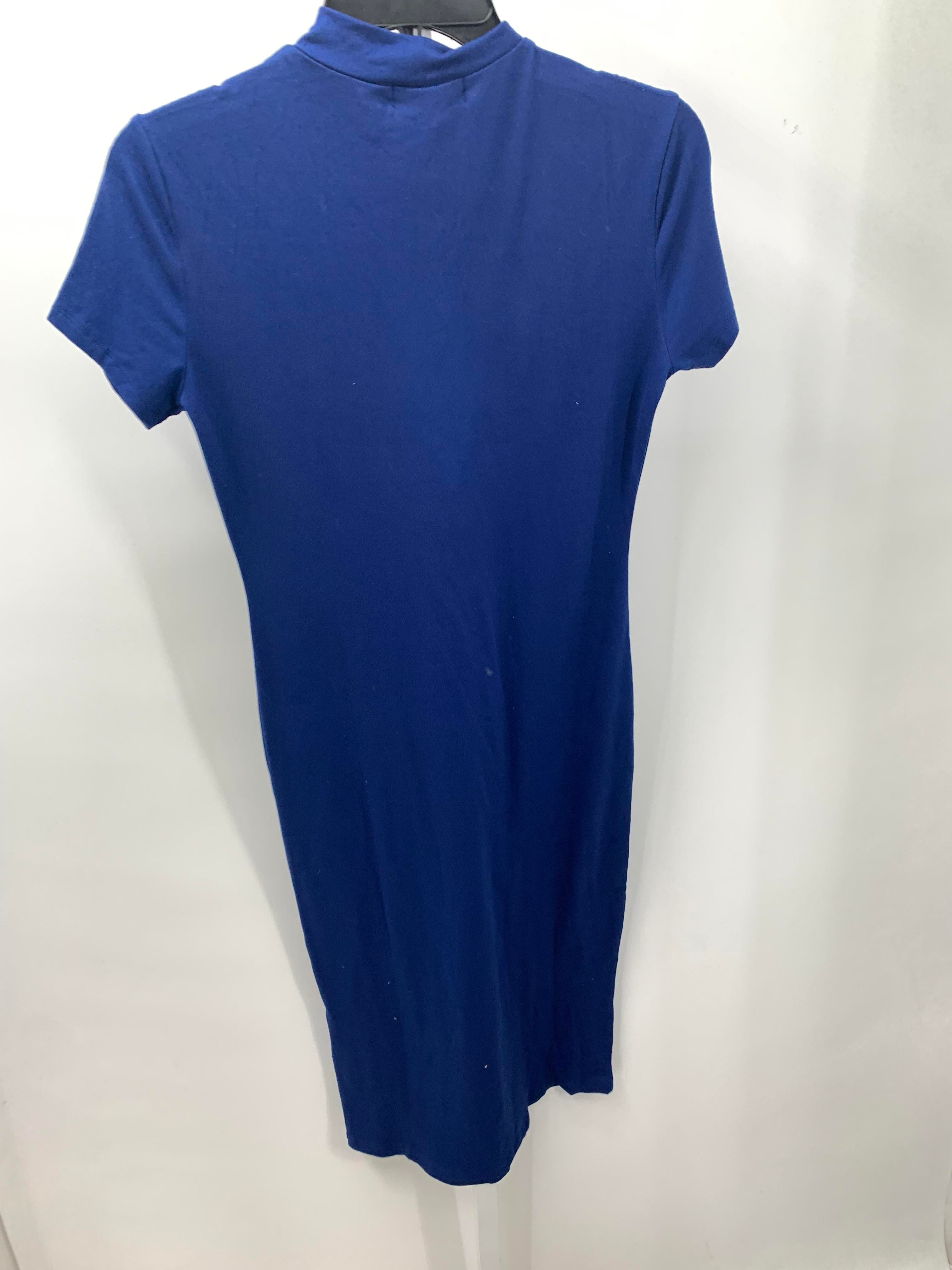 Size Large Juniors Short Sleeve Dress