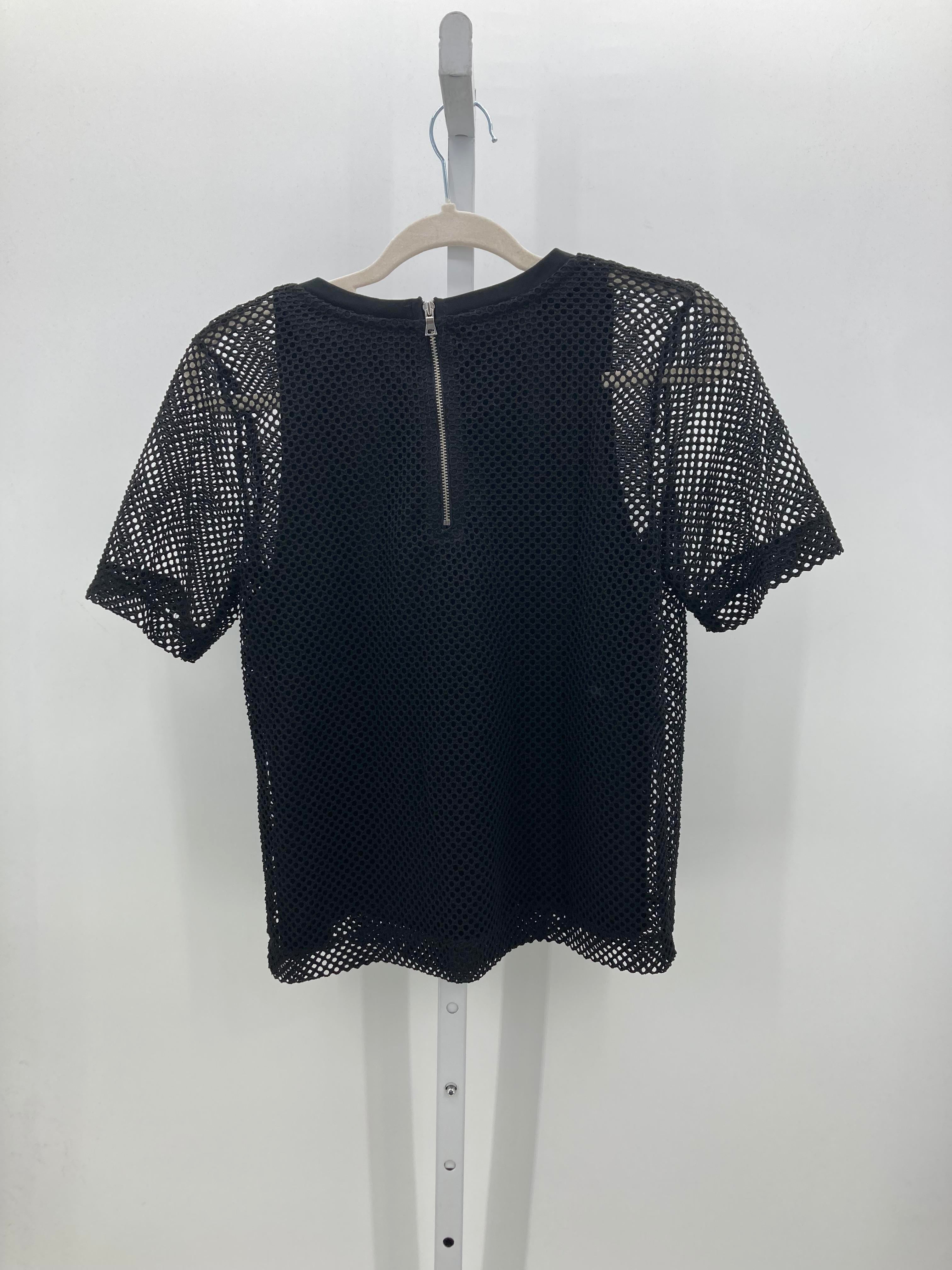Banana Republic Size Small Petite Petite Short Sleeve Shirt