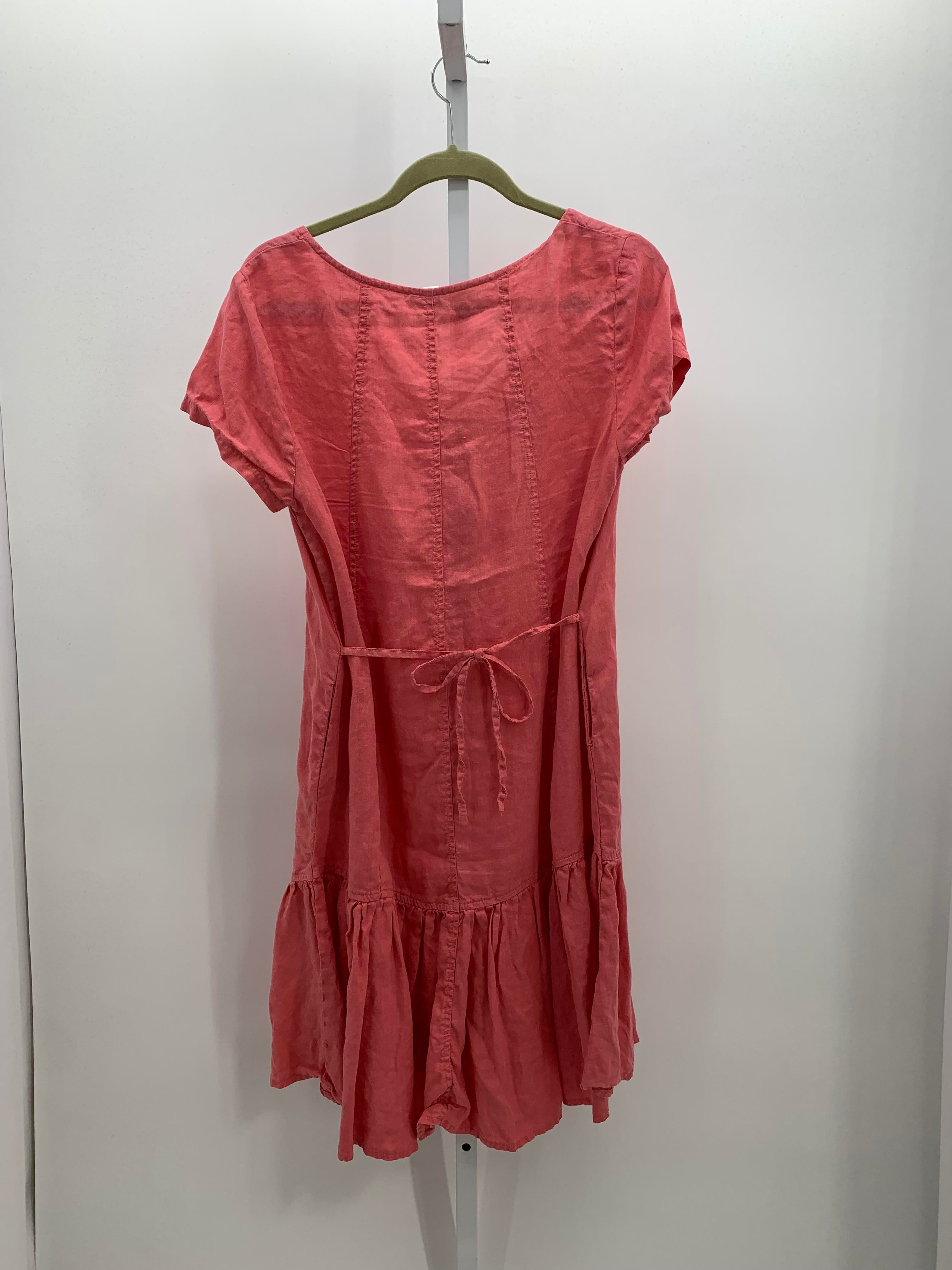 Poetry Size 10 Misses Short Sleeve Dress