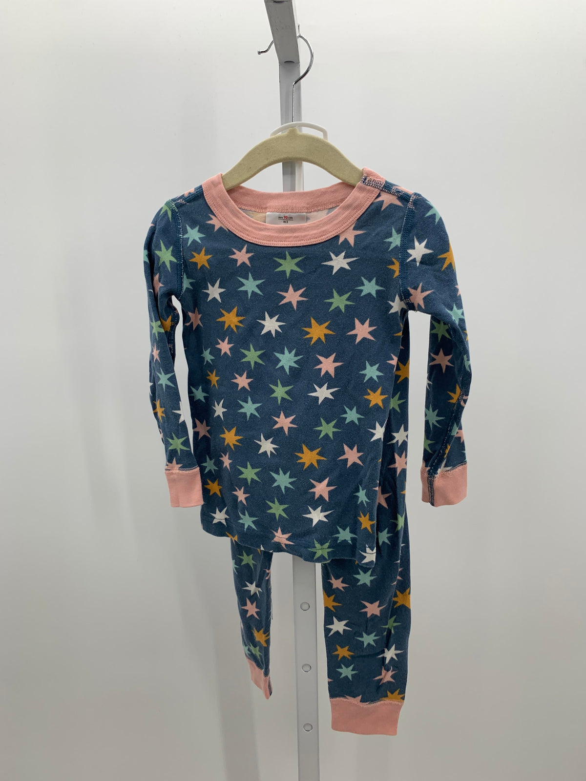 Hanna Anderson Size 3 Girls Pajamas