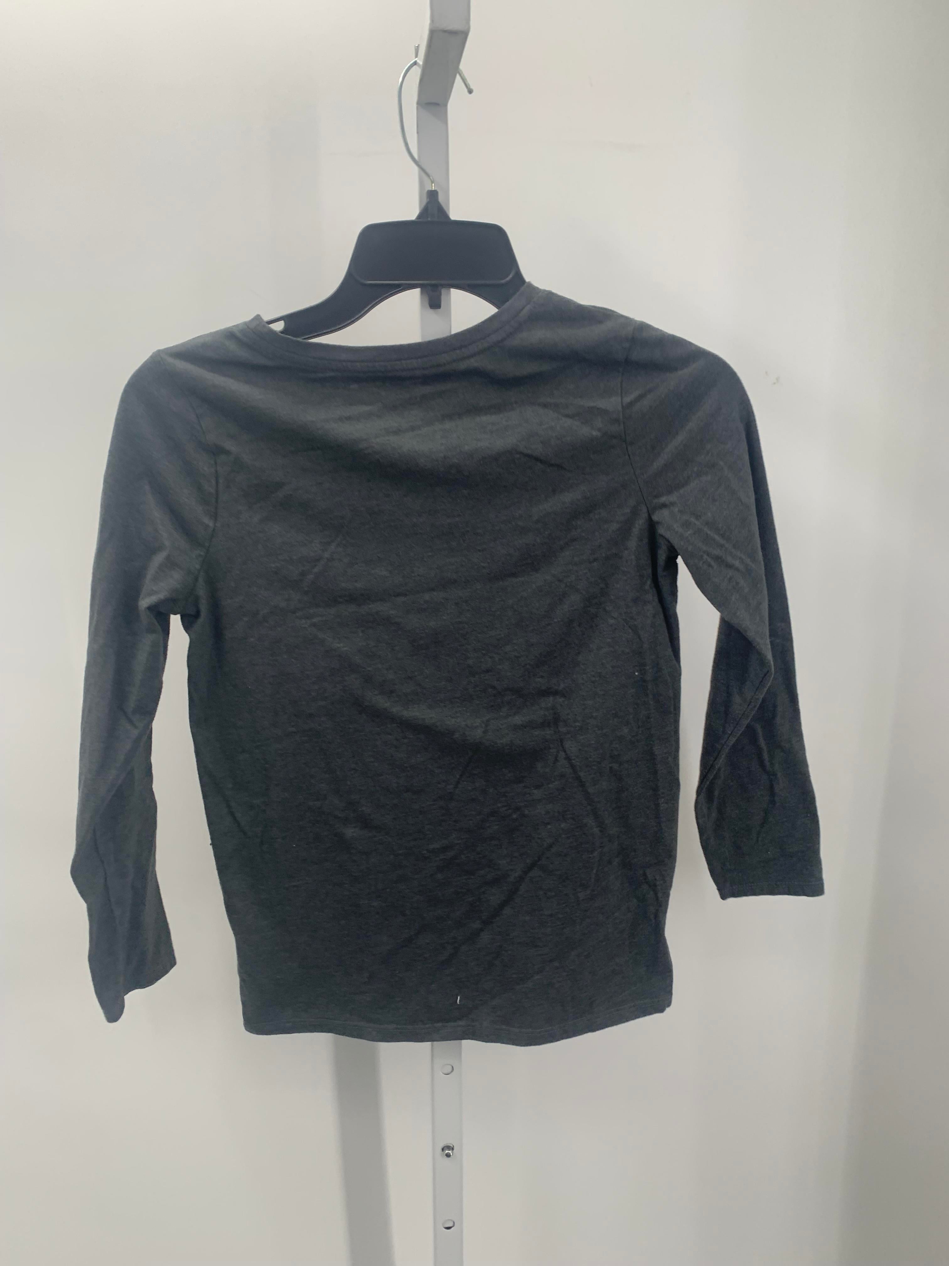 Cat & Jack Size 10-12 Girls Long Sleeve Shirt