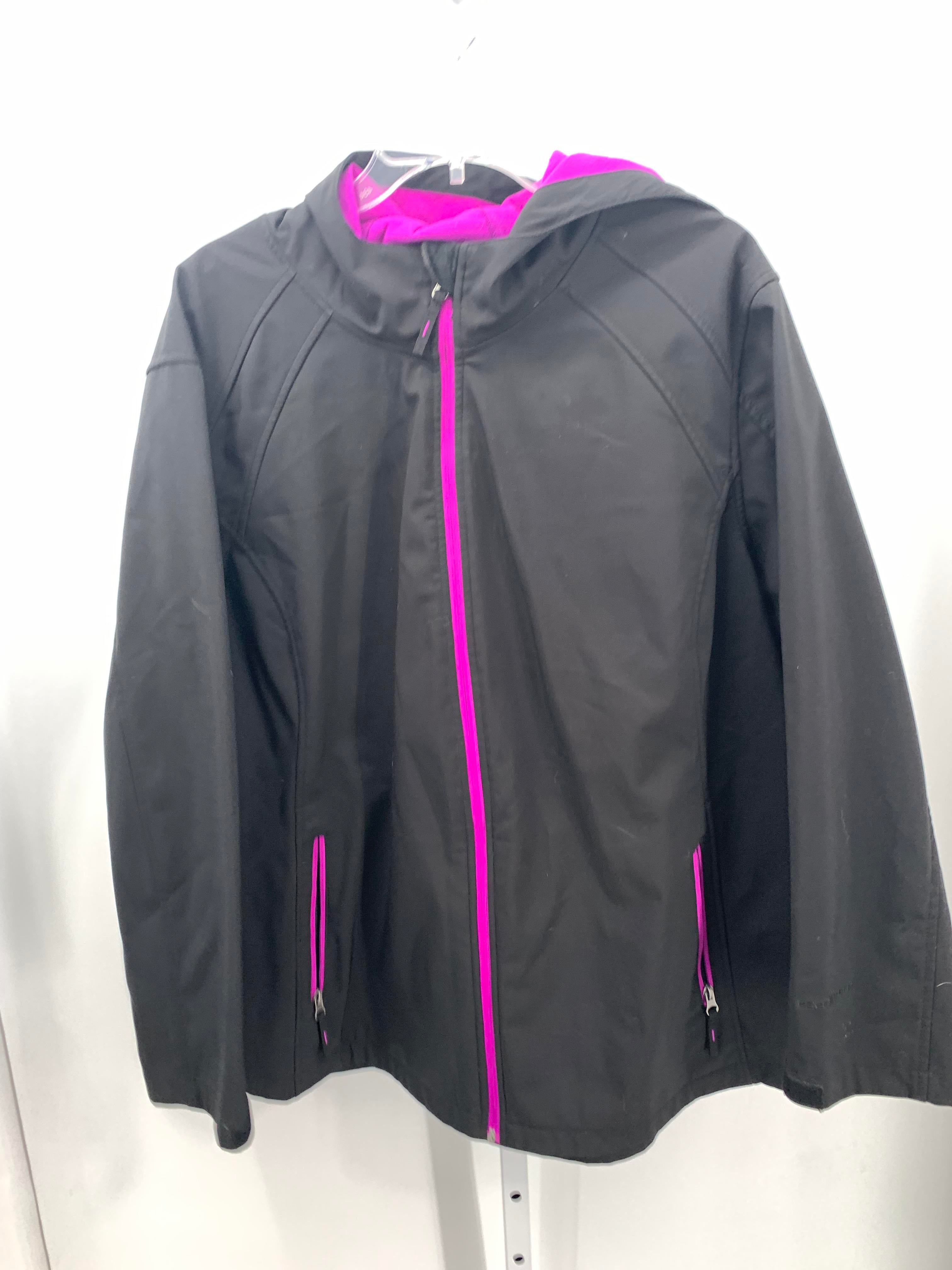 Free Tech Size 3X Womens Jacket