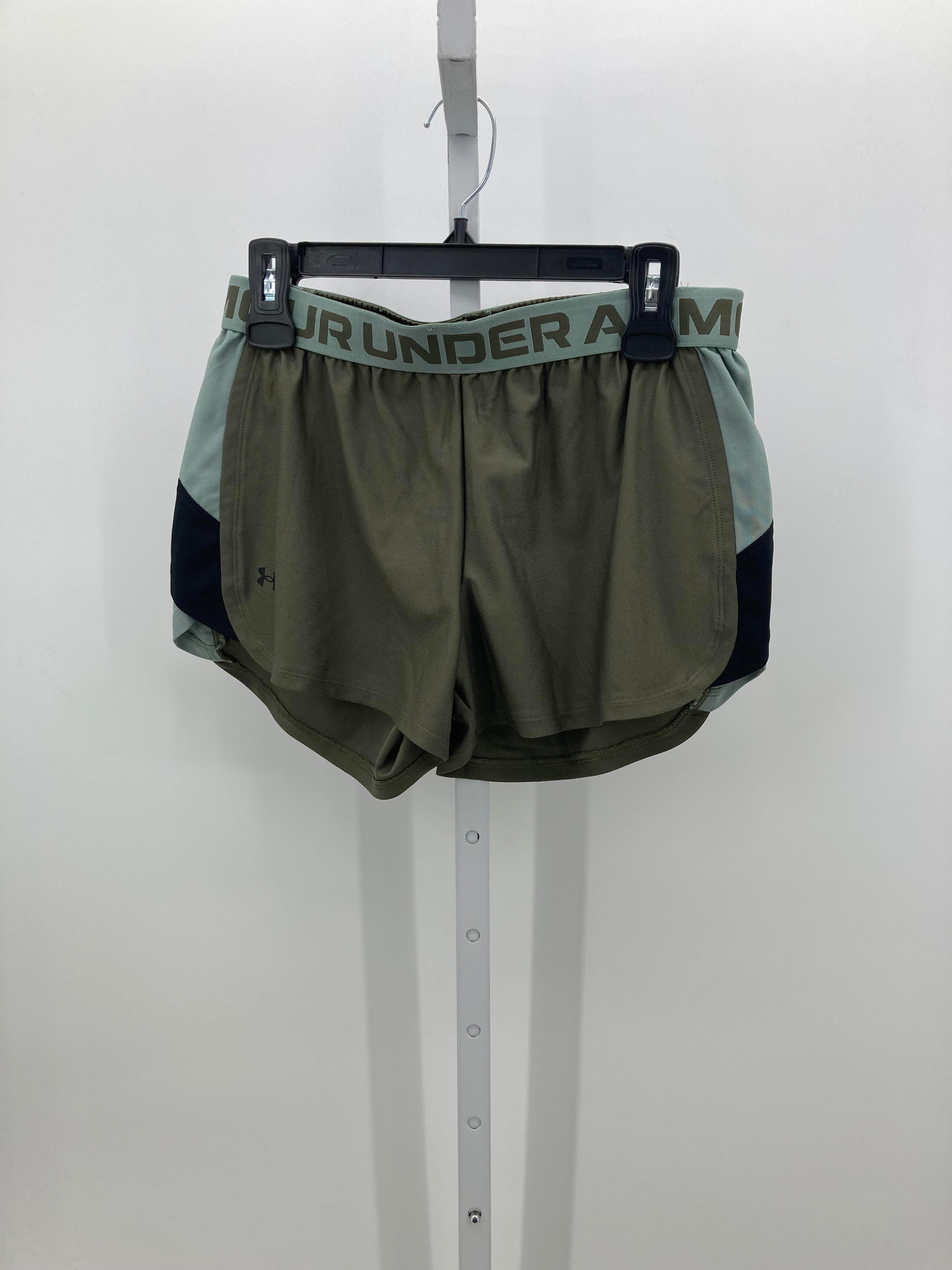 Under Armour Size Medium Misses Shorts