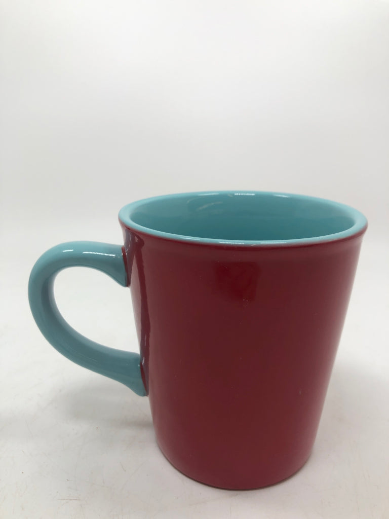 CUP FULL OF COZY MUG.