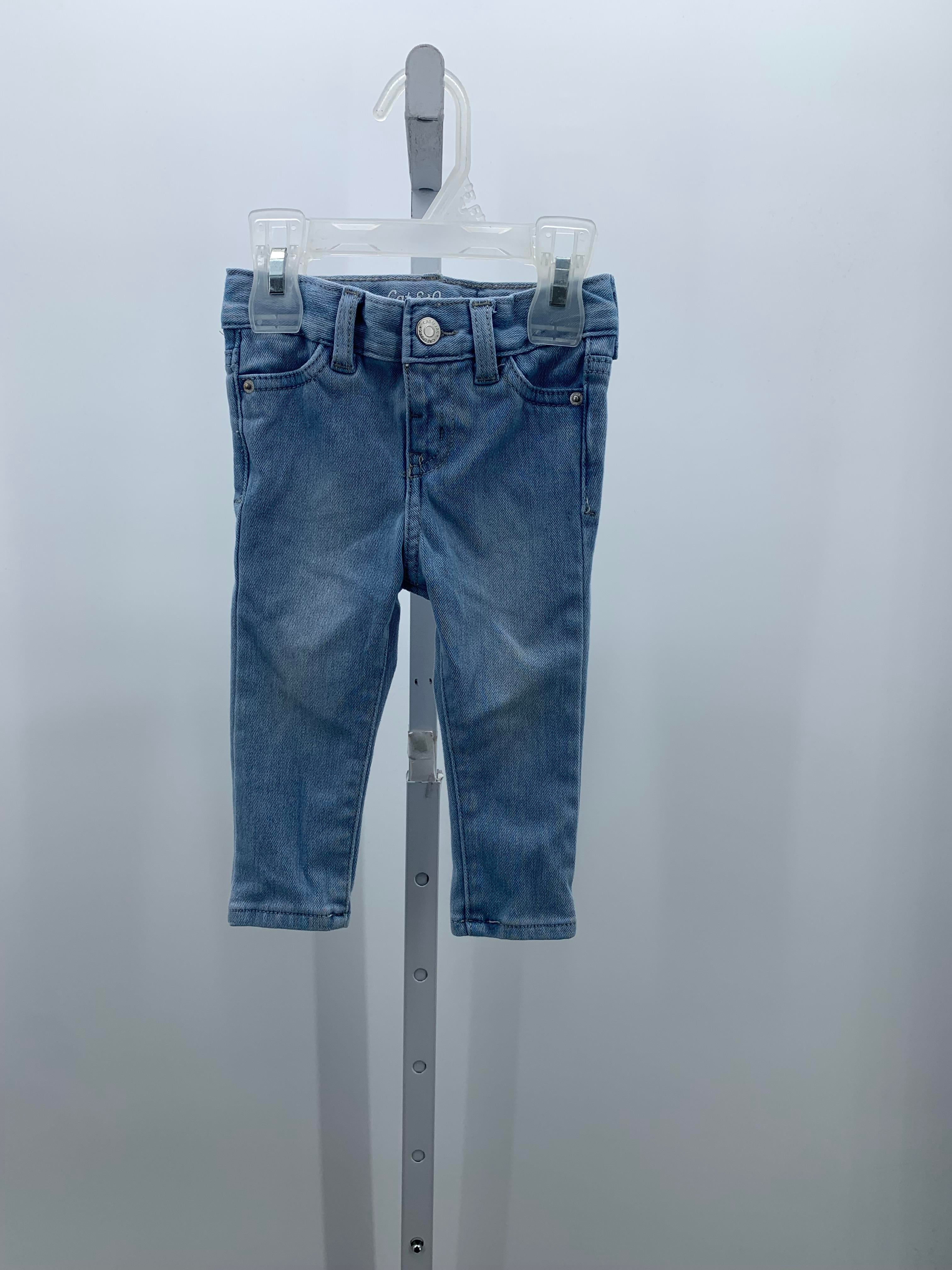 Cat & Jack Size 12 Months Girls Jeans