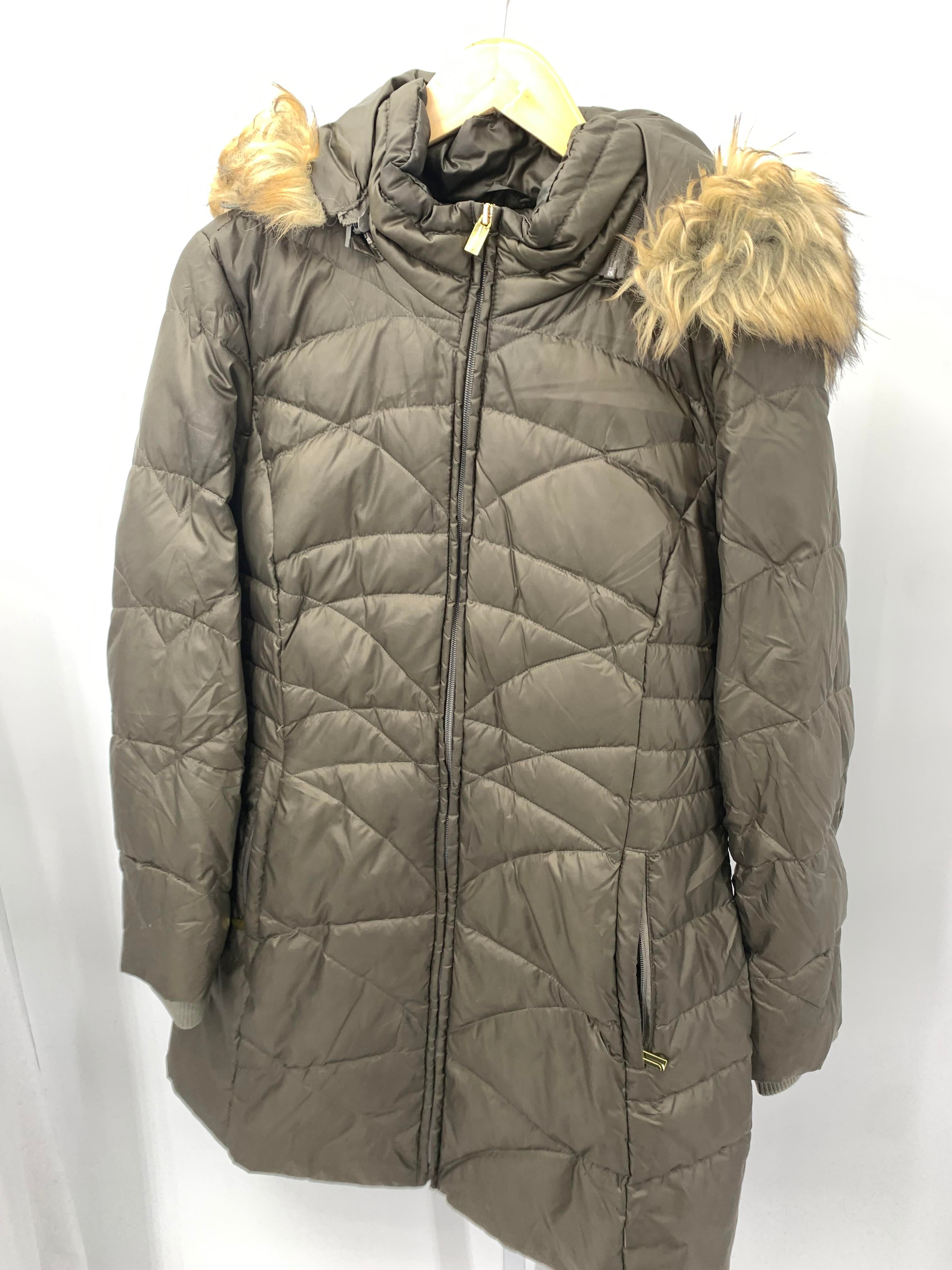 Jones New York Size Large Misses Winter Coat