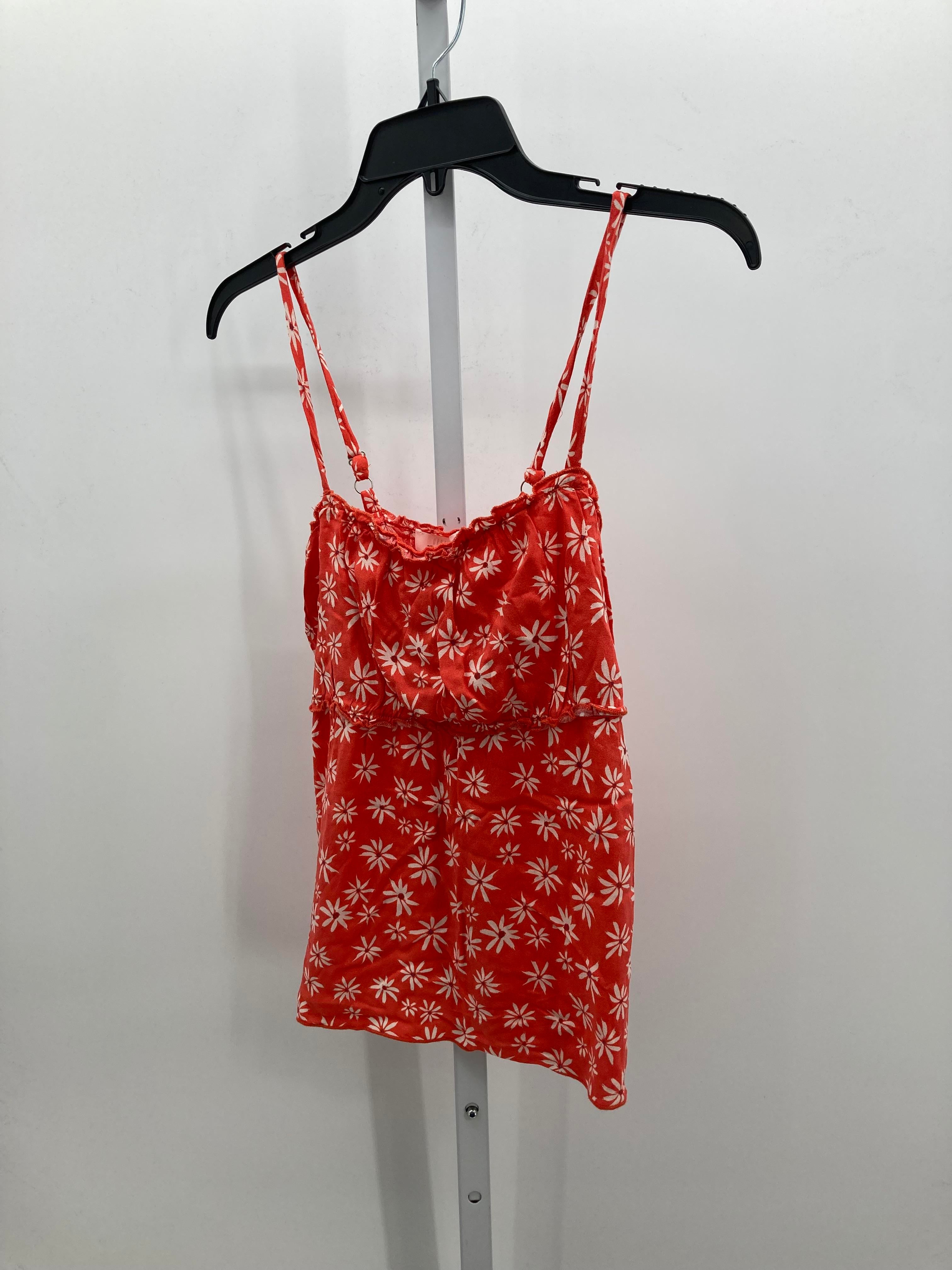 Size Small Juniors Tank