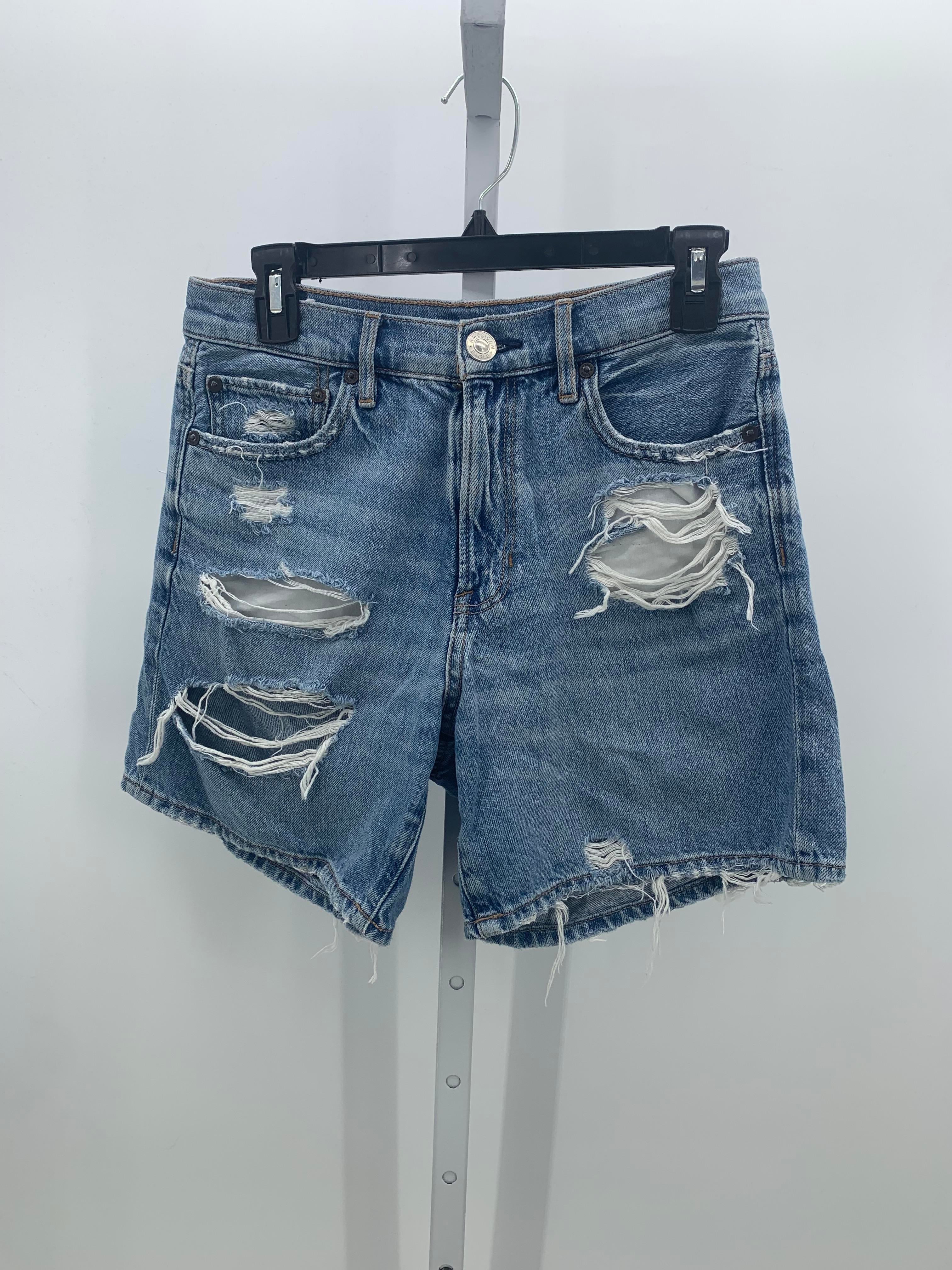 American Eagle Size 4 Juniors Shorts