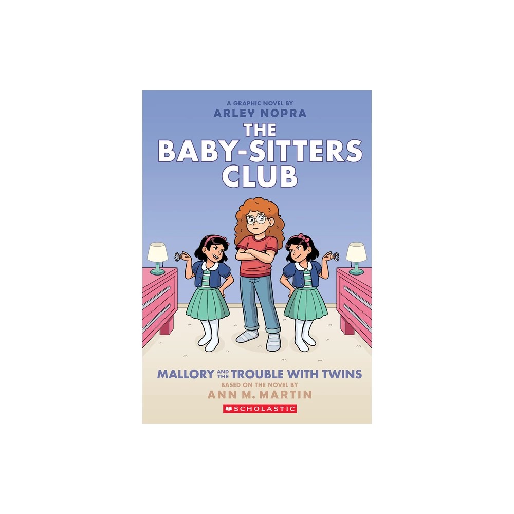 BSCG 17: Mallory and the Trouble with Twins -
