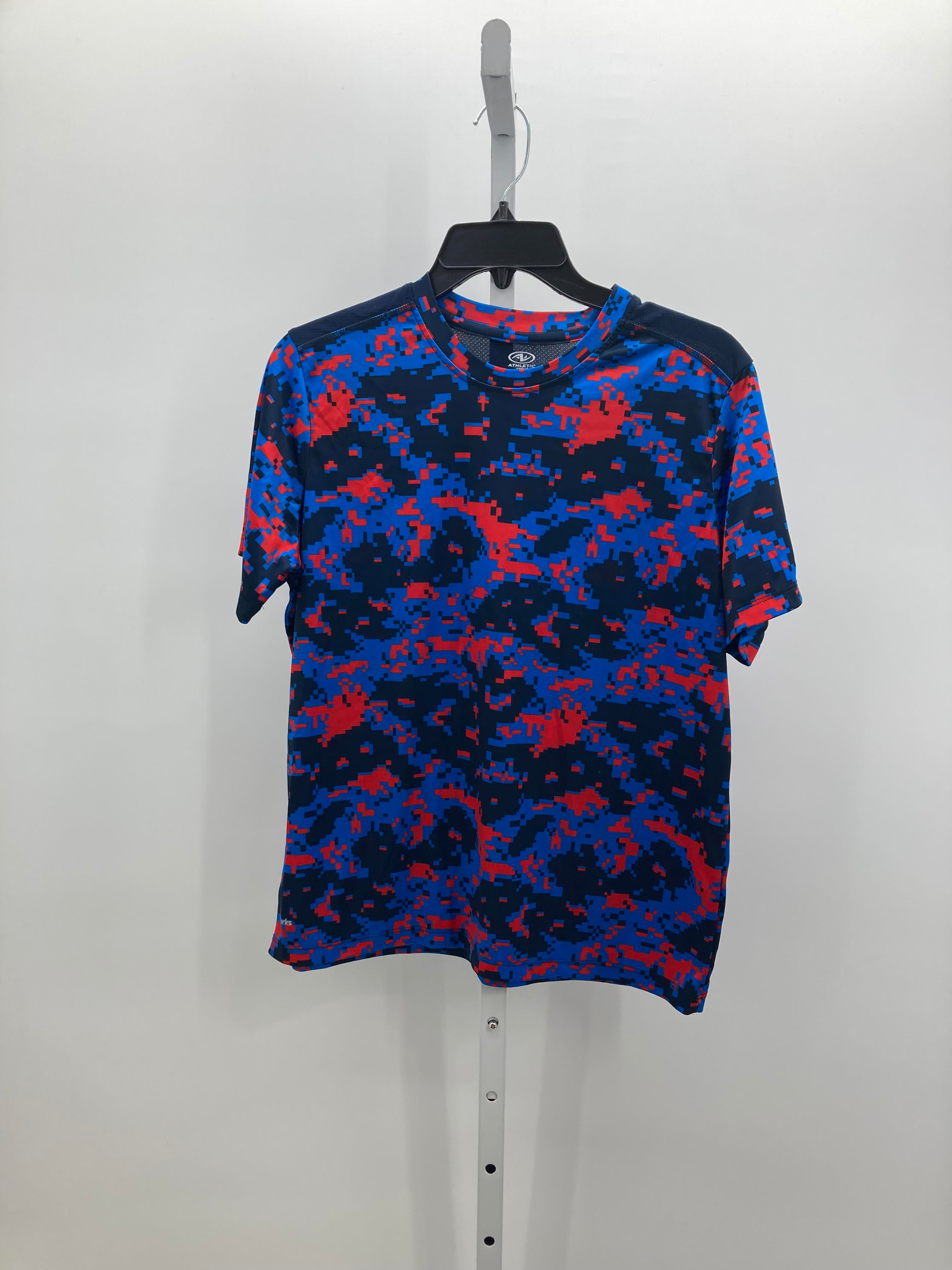 RED DIGITAL CAMO