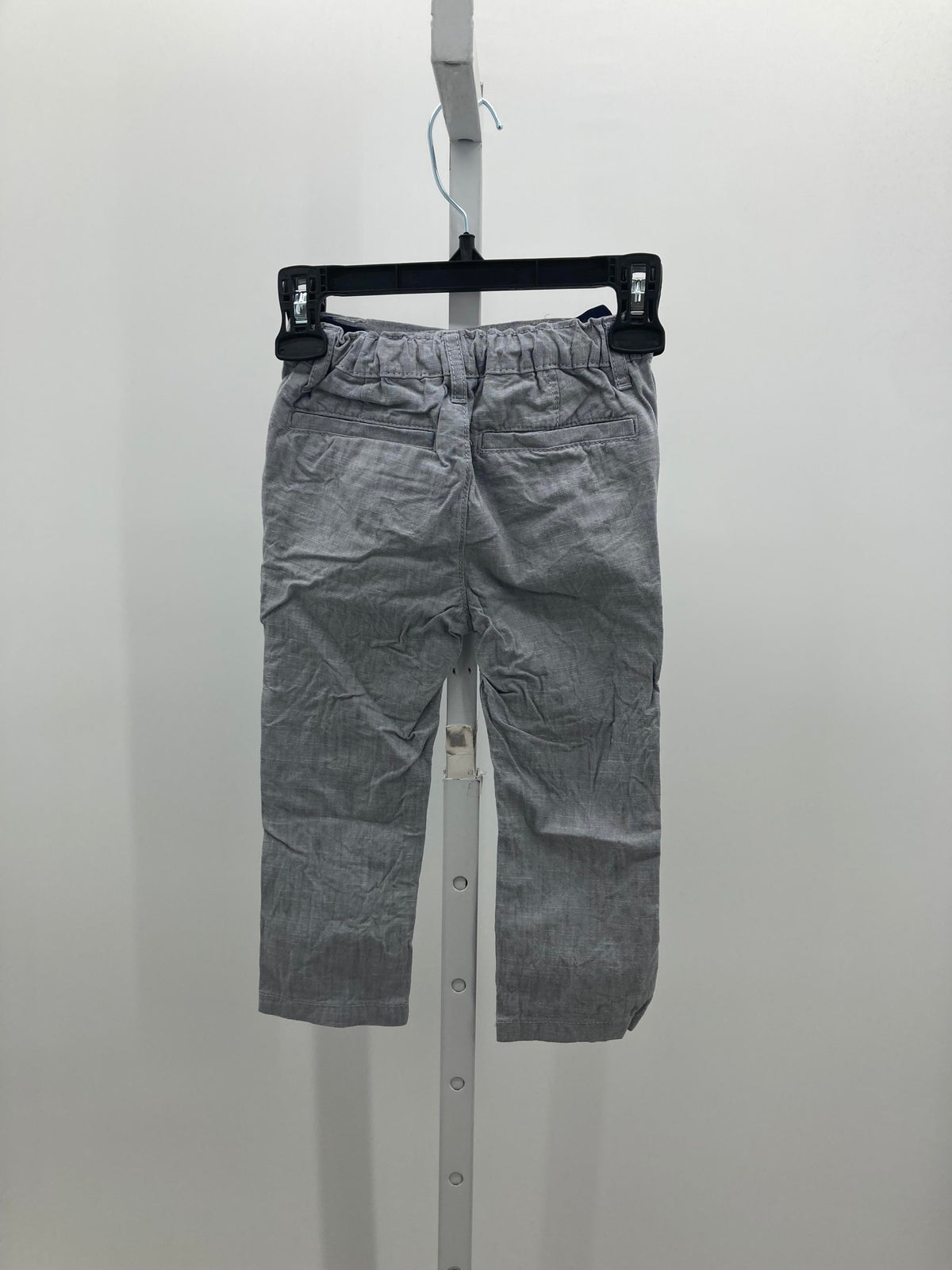 ADJ WAIST PANTS