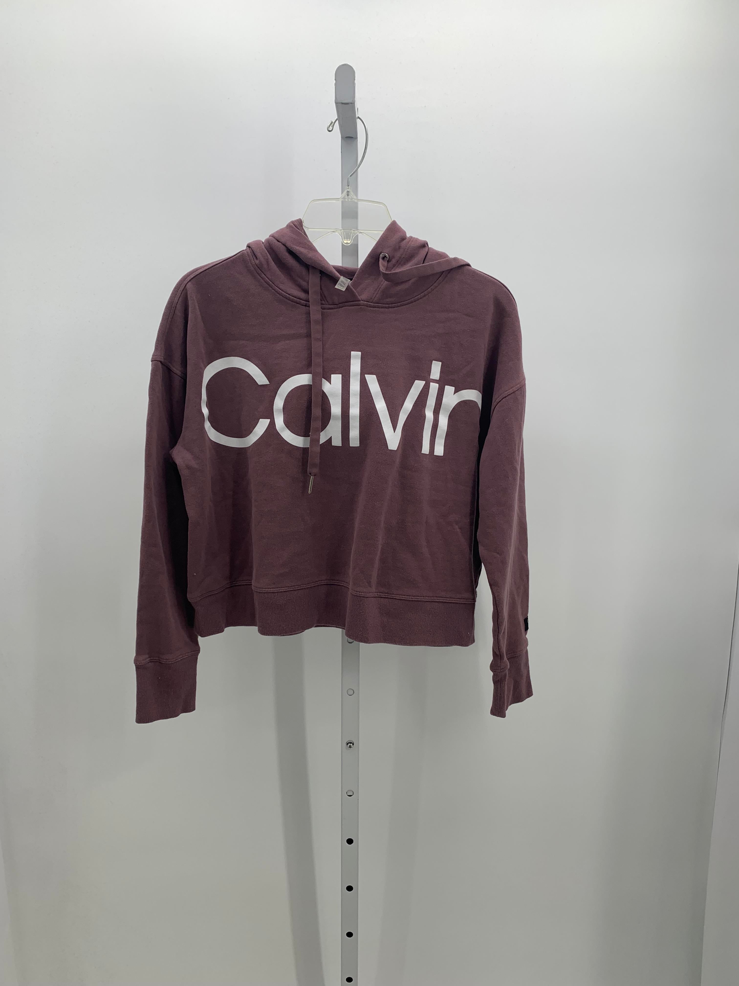 Calvin Klein Size Small Misses Hoodie