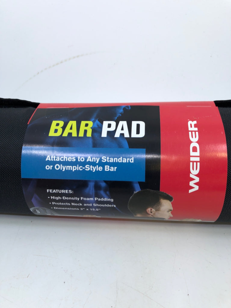NIP BAR PAD WEIDER.