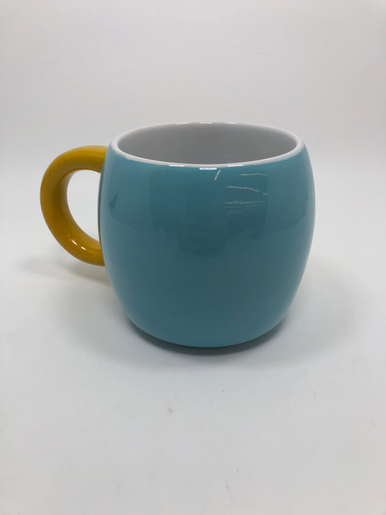 DISNEY CINDERELLA MUG.