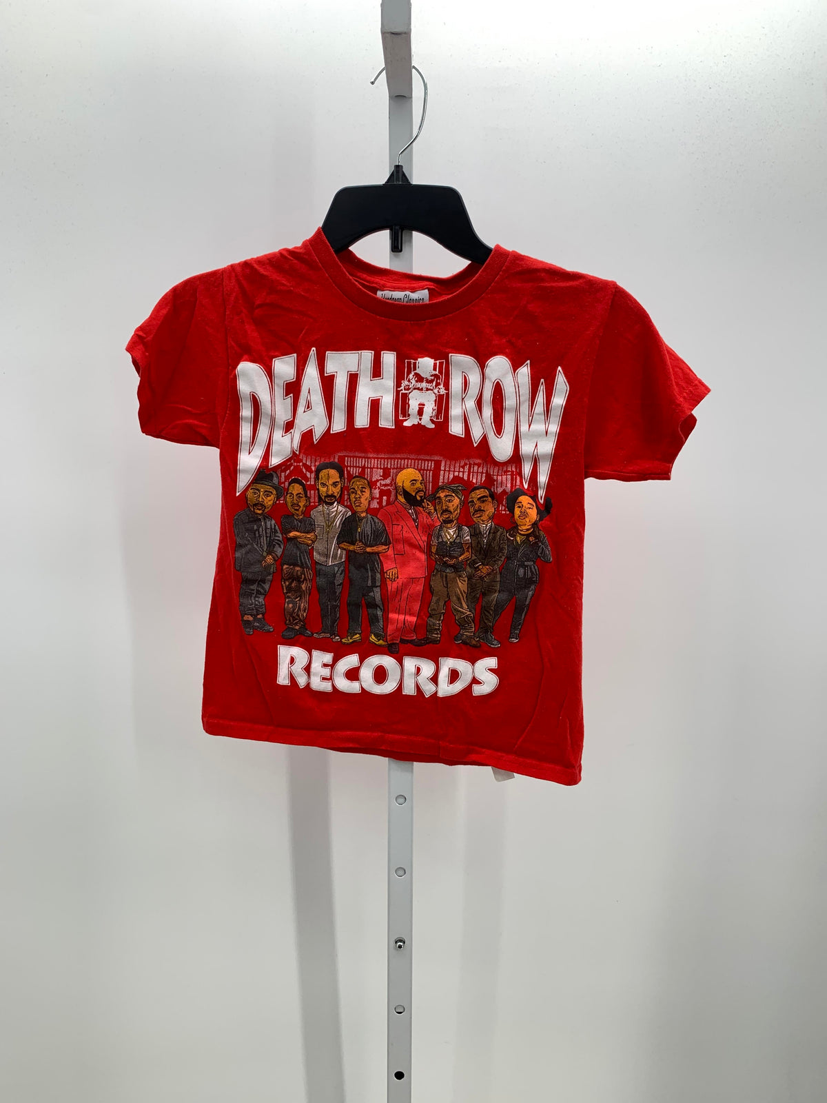 DEATH ROW RECORDS.