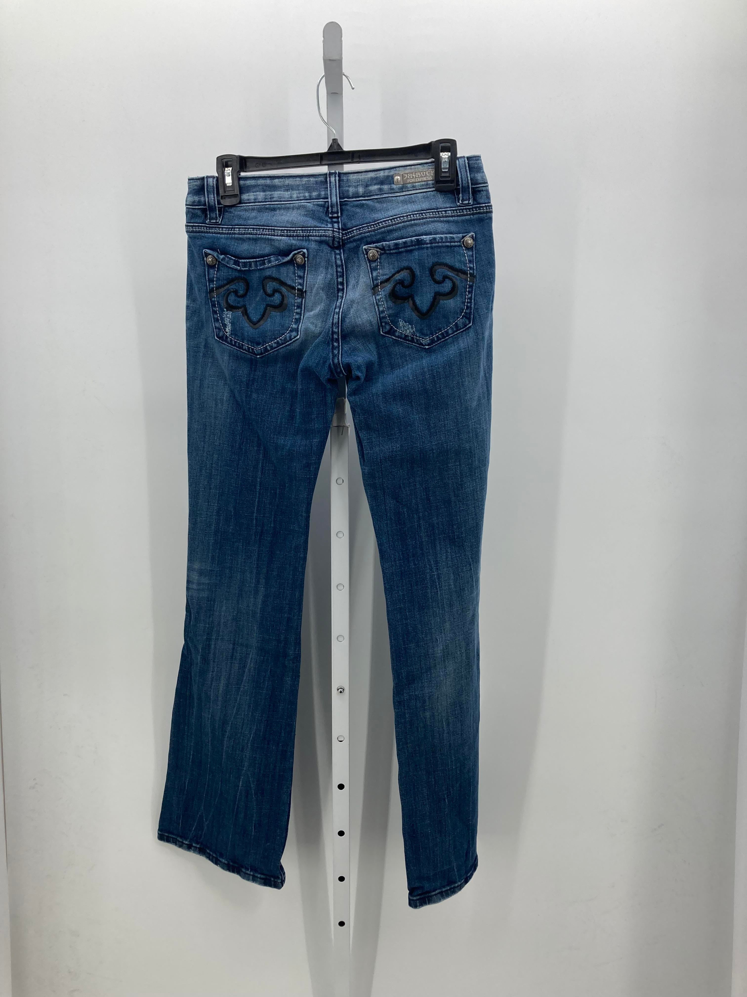 Express Size 4 Misses Jeans