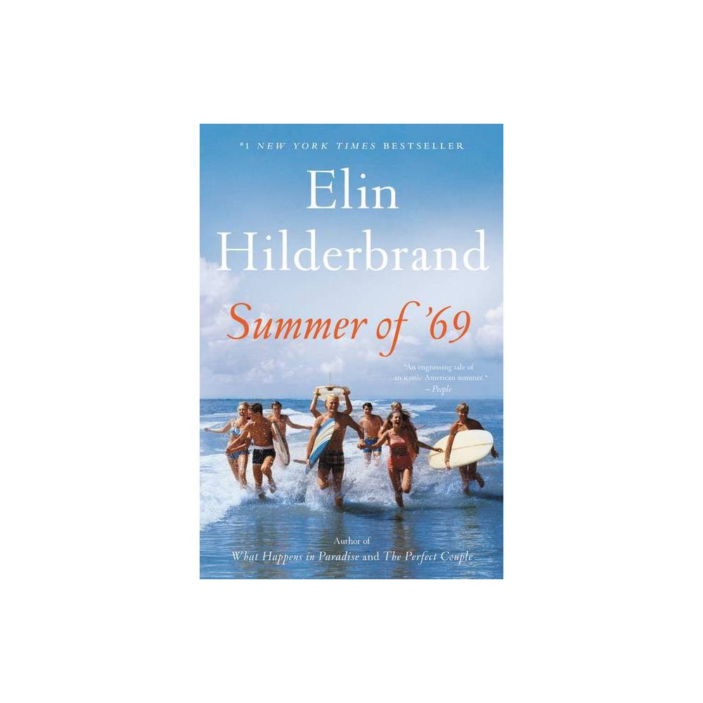 Summer of 69 (Paperback) -