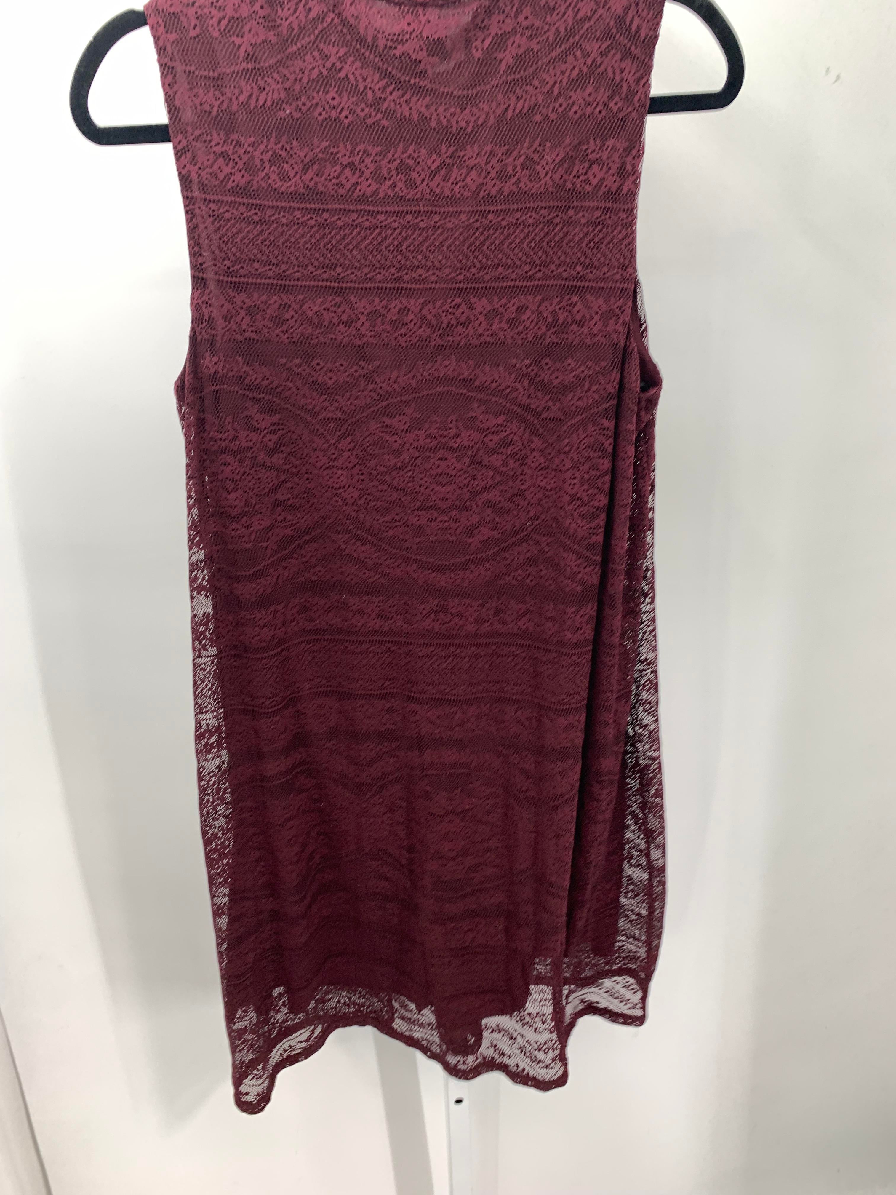 A.N.A. Size 14 Misses Sleeveless Dress