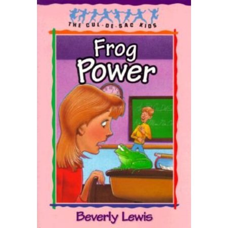 Frog Power (the Cul-de-Sac Kids, No.