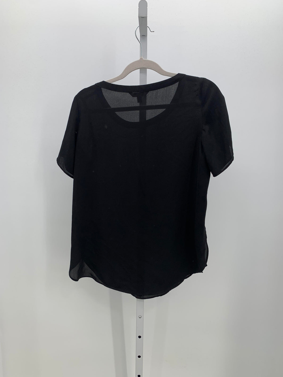 Banana Republic Size X Small Misses Short Sleeve Shirt