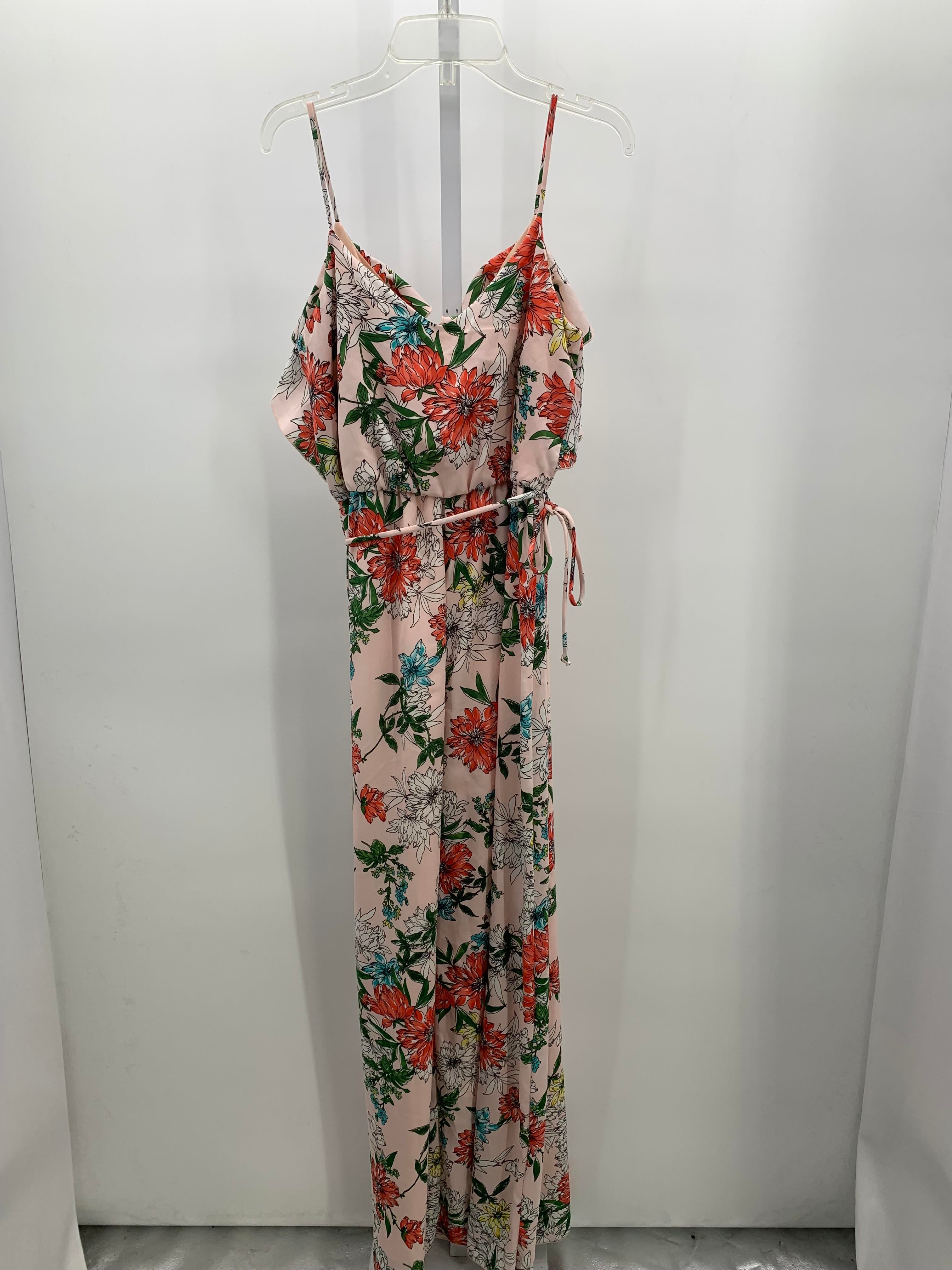 Size Small Misses Sleeveless Dress