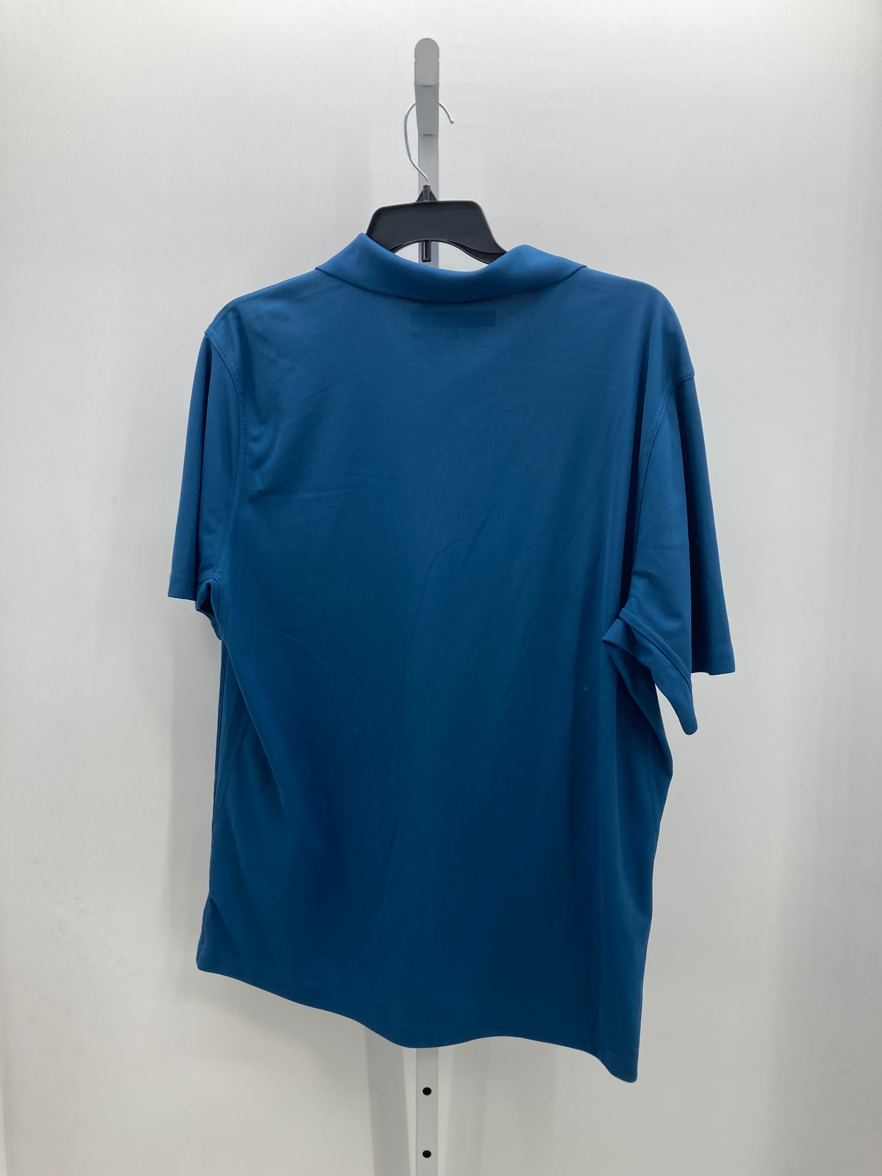 TALL ACTIVE POLO