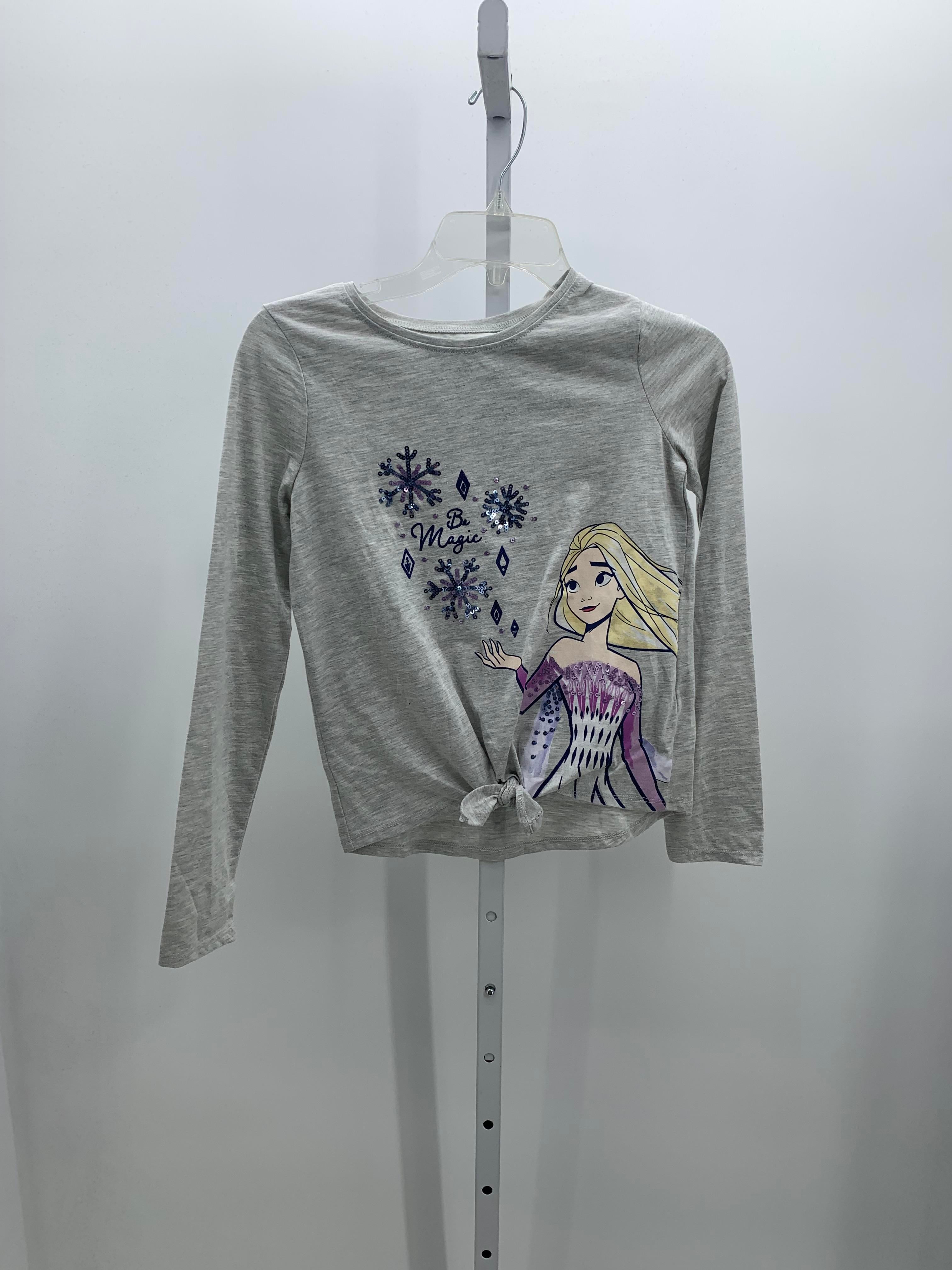 Jumping Beans Size 12 Girls Long Sleeve Shirt