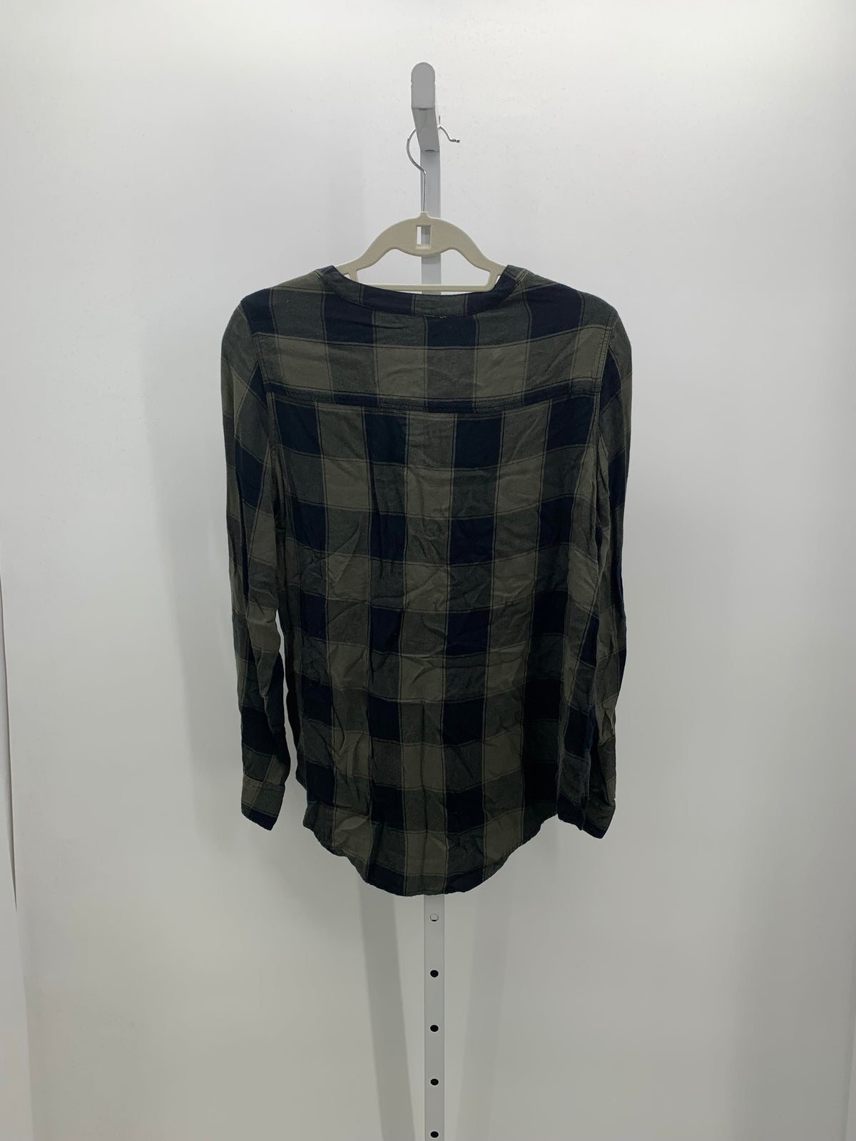 Express Size Medium Misses Long Sleeve Shirt