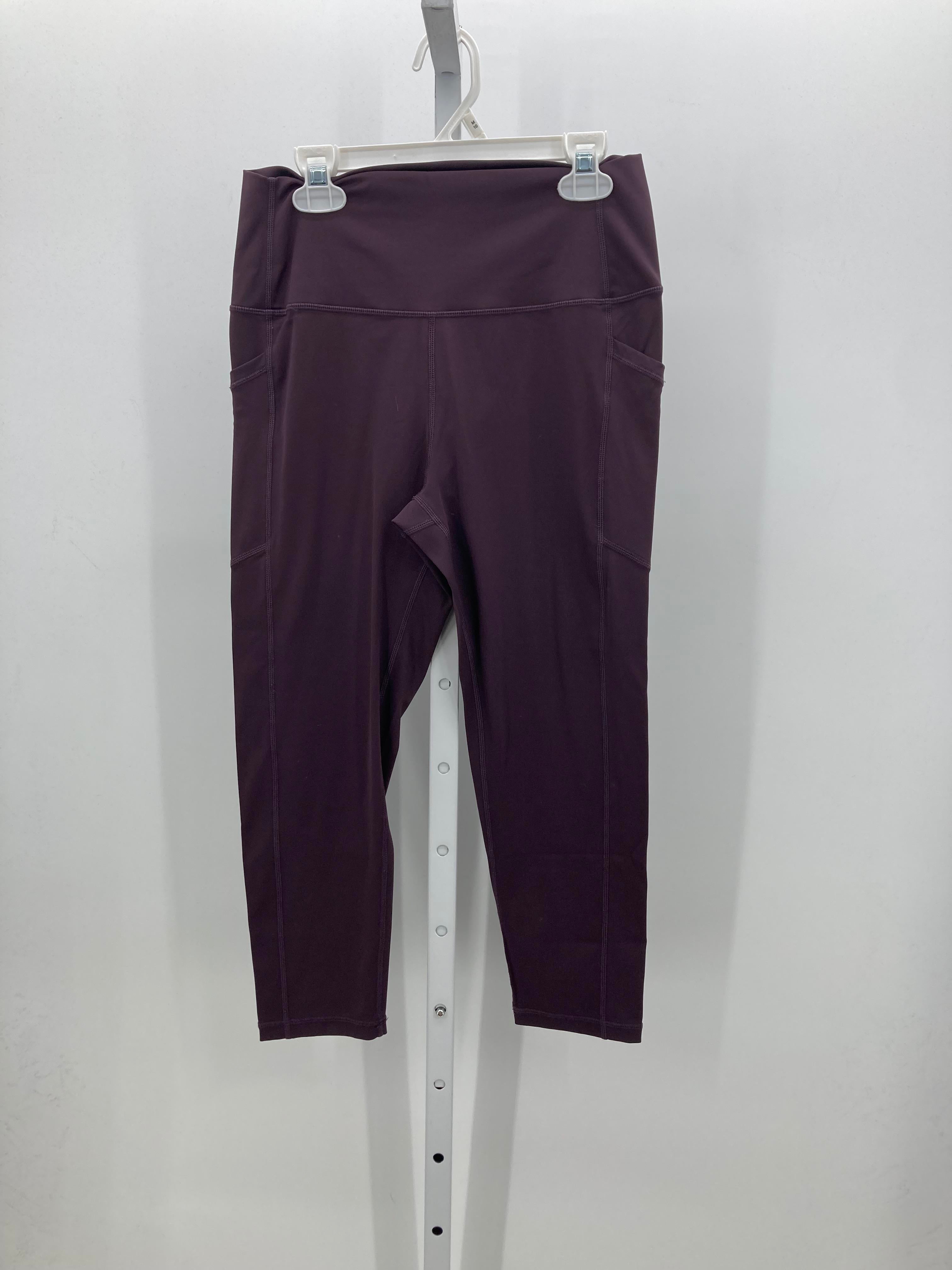 Size 8 Misses Leggings