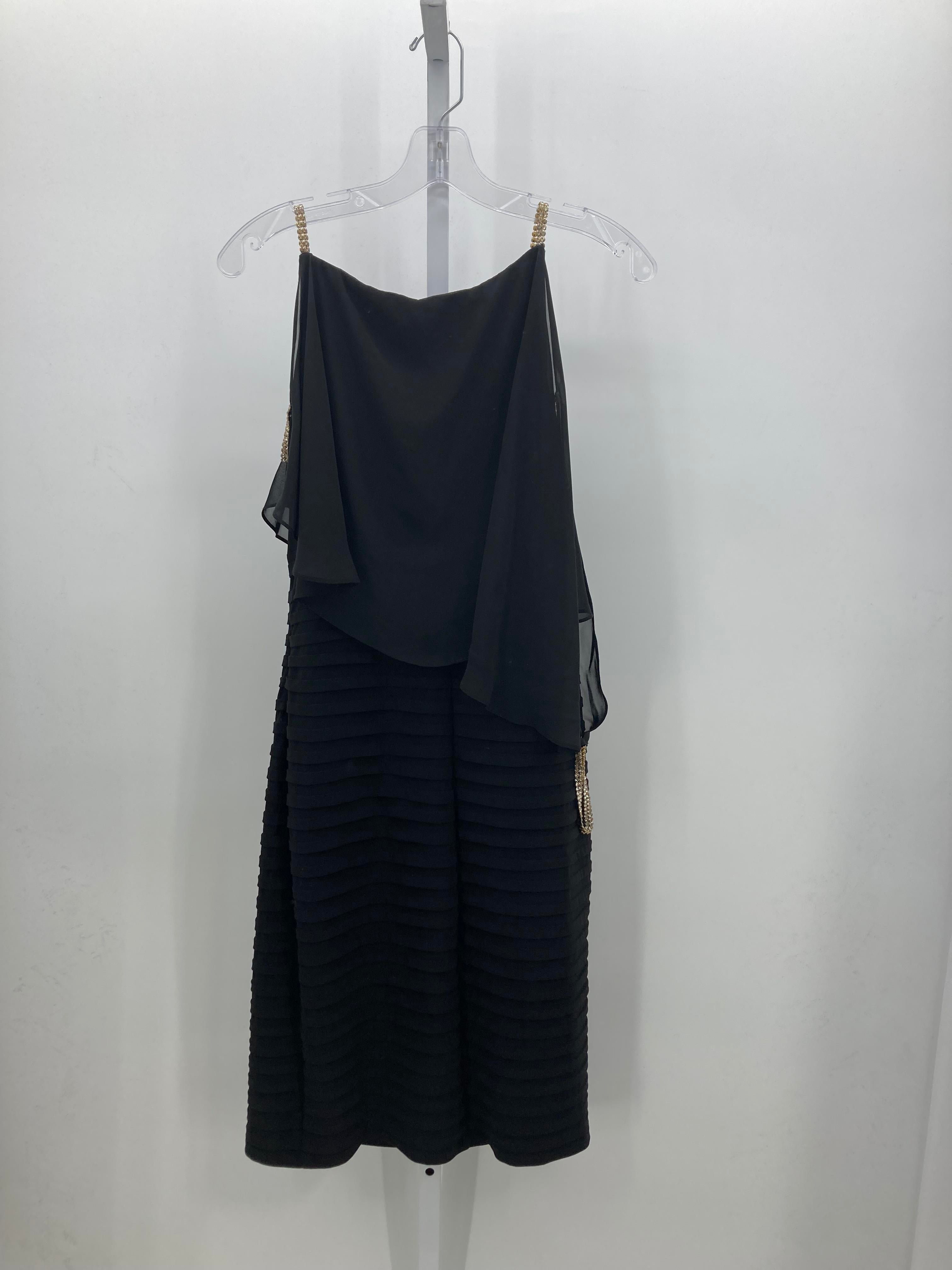 Scarlett Size 6 Misses Sleeveless Dress
