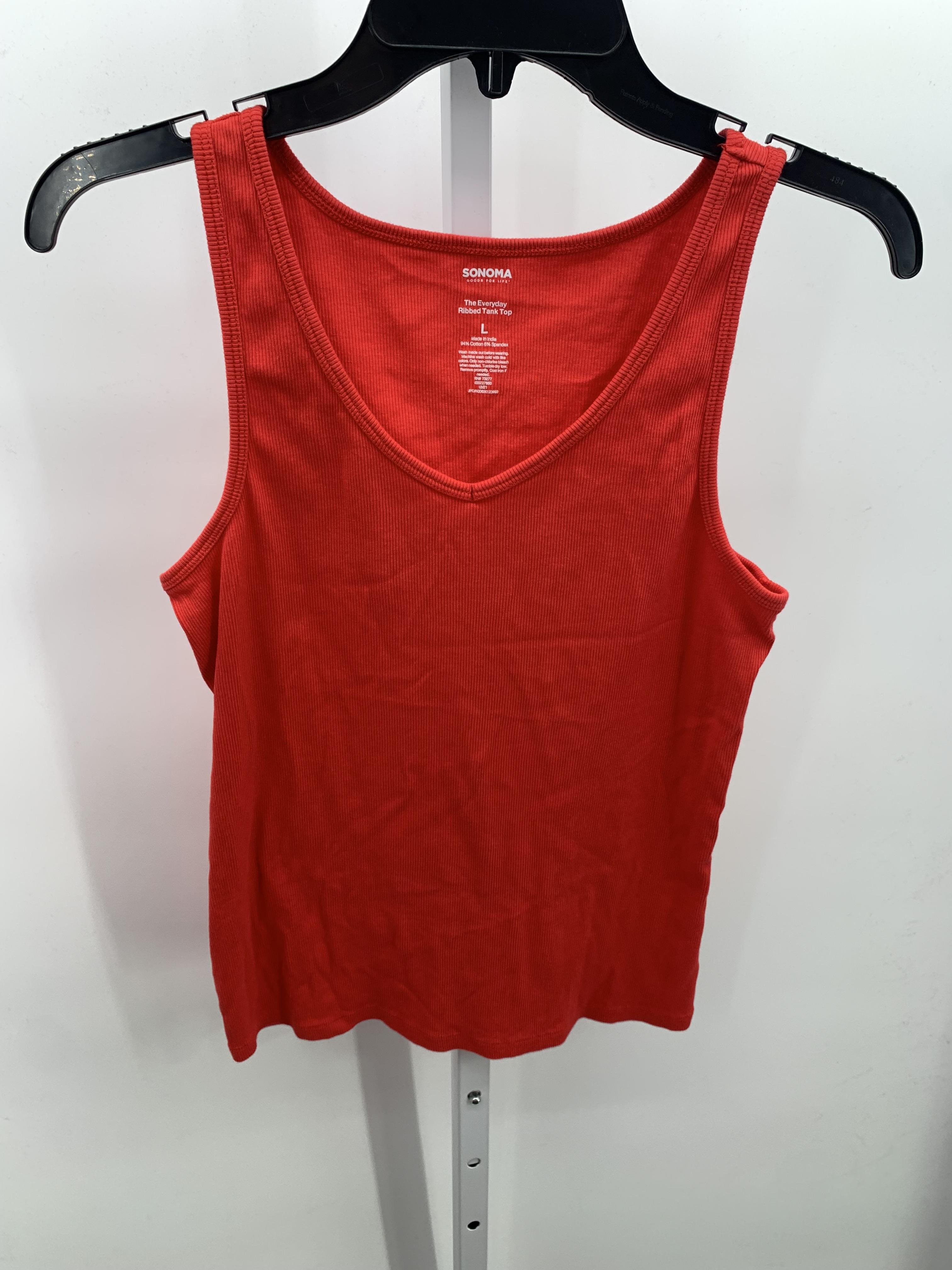 Sonoma Size Large Misses Tank