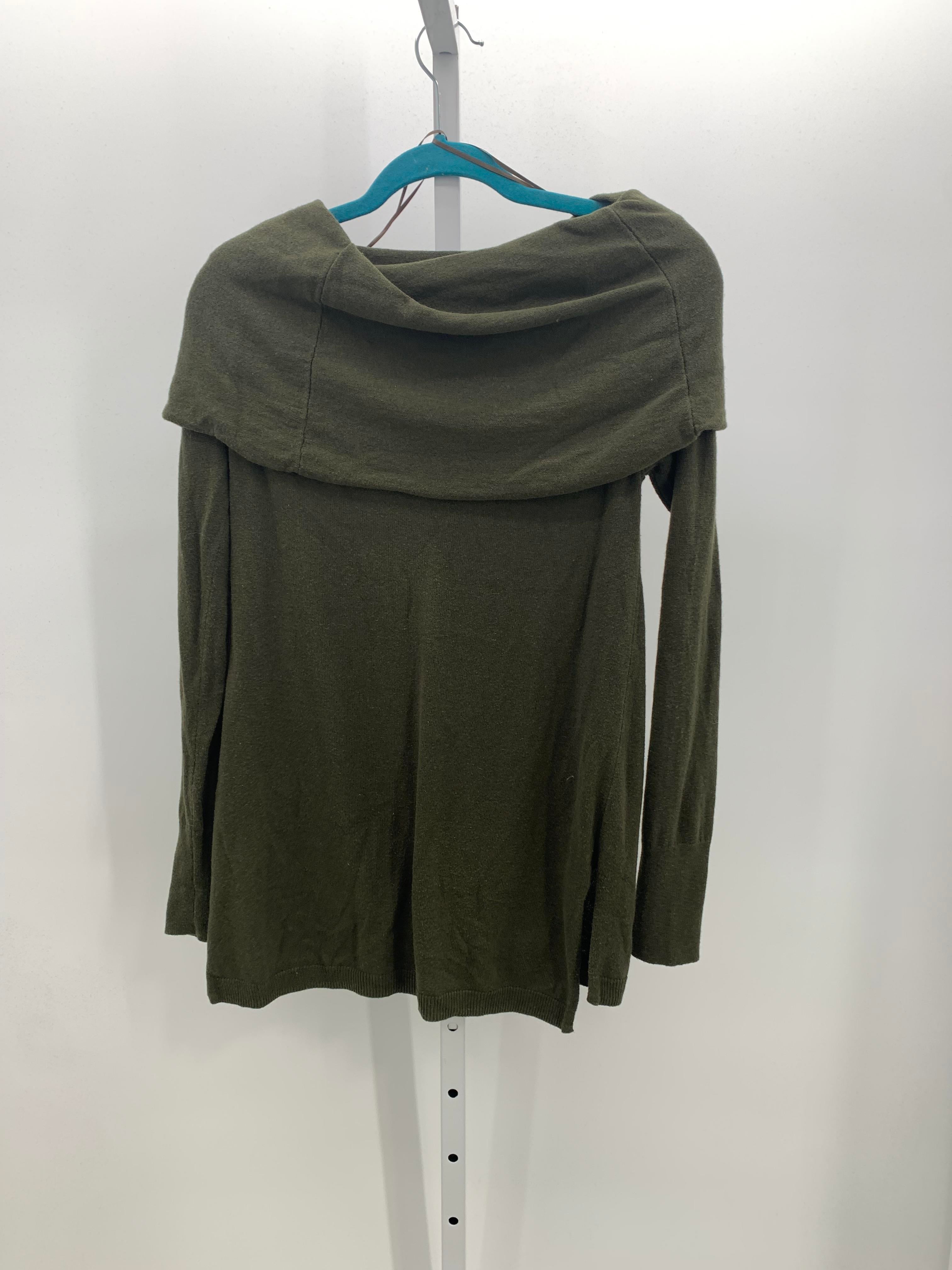 Ruby Moon Size Medium Misses Long Slv Sweater