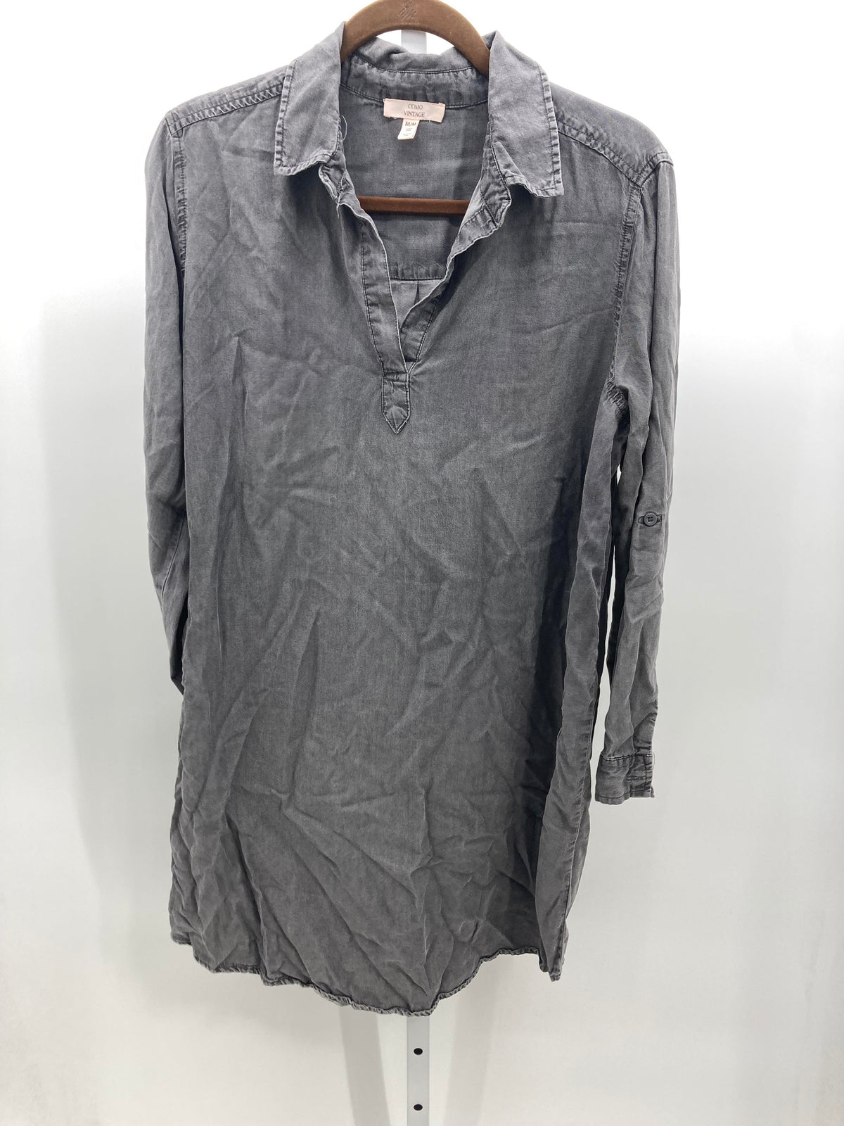 Size Medium Misses Long Sleeve Dress