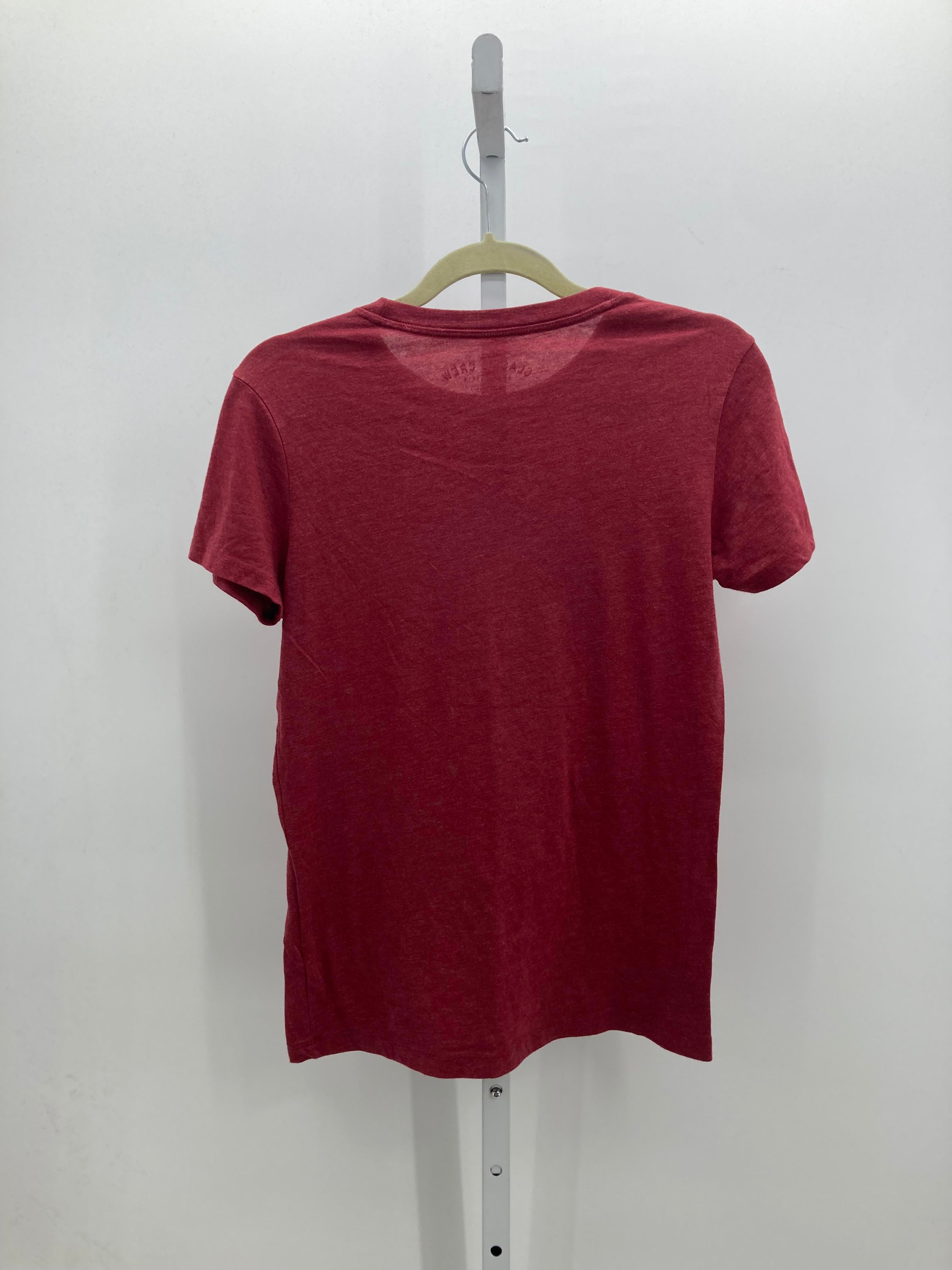 Aeropostale Size Large Juniors Short Sleeve Shirt