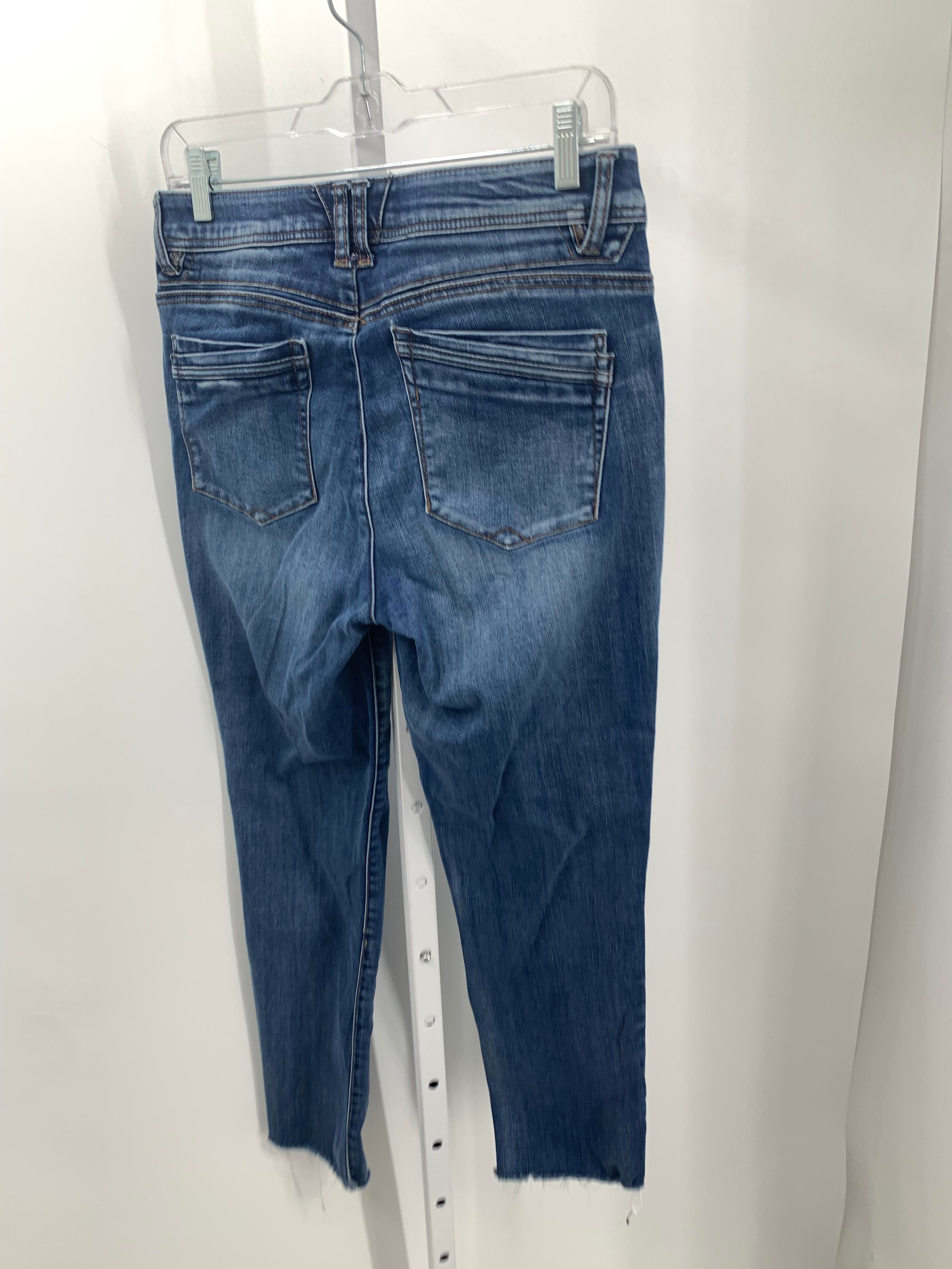 Demanding Size 8 Misses Jeans