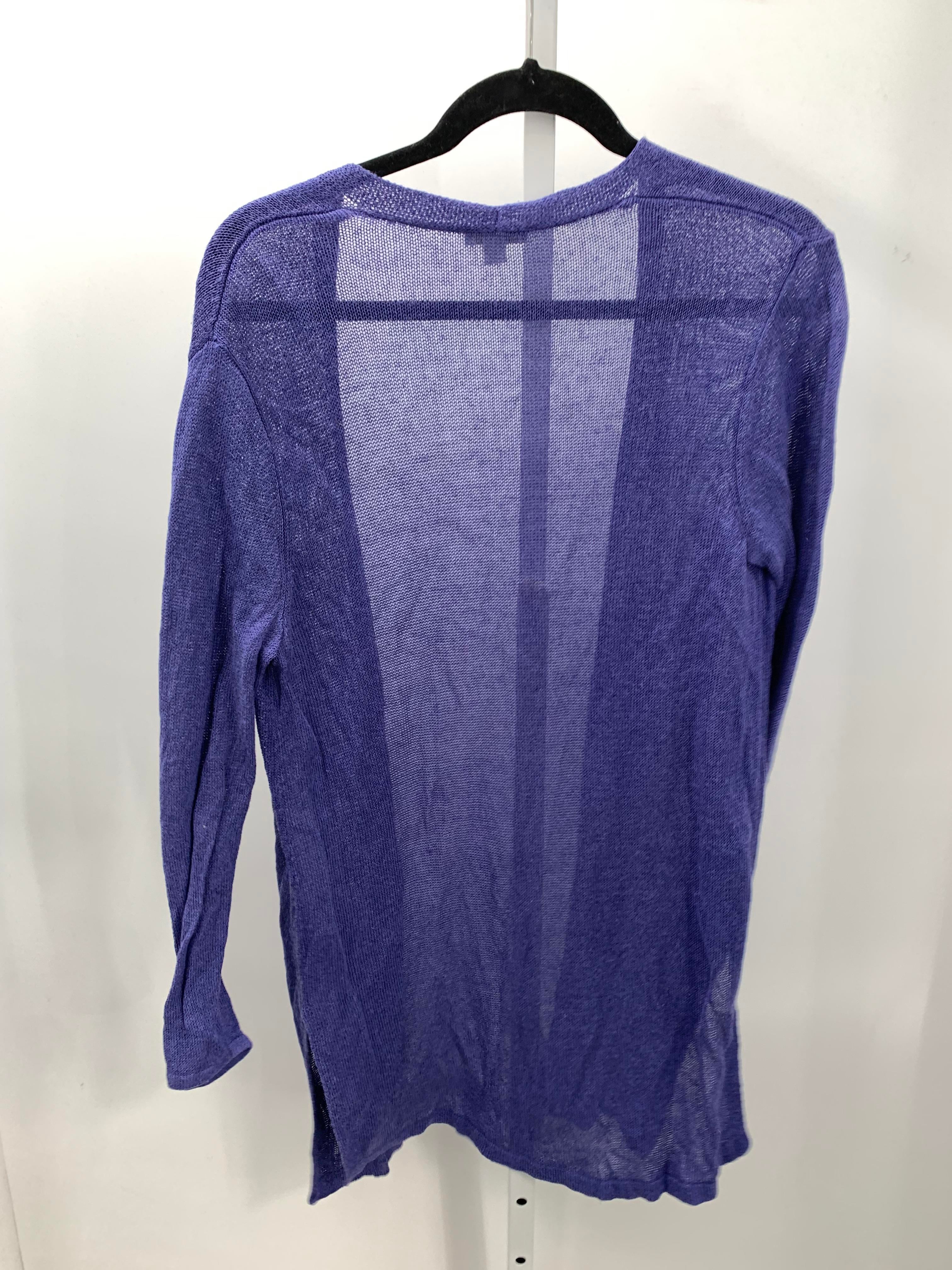 J-Jill Size Medium Misses Cardigan