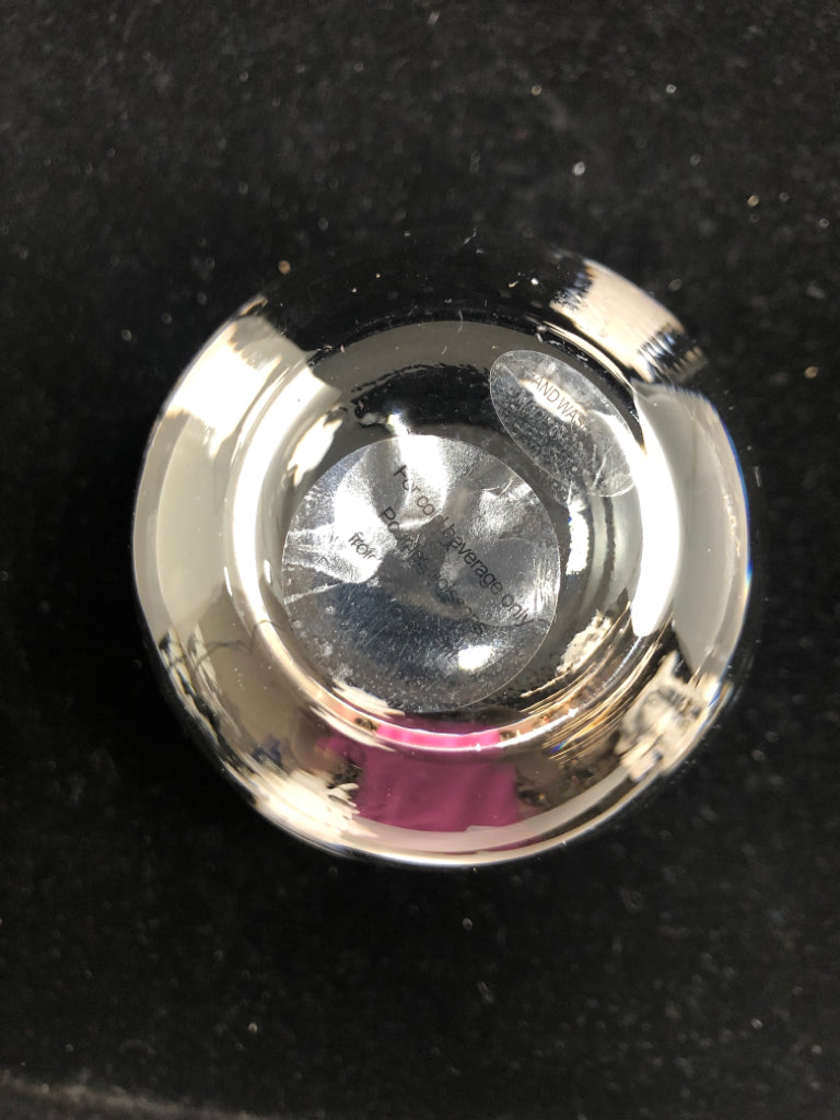 GHOST FUSED STEMLESS WINE GLASS.