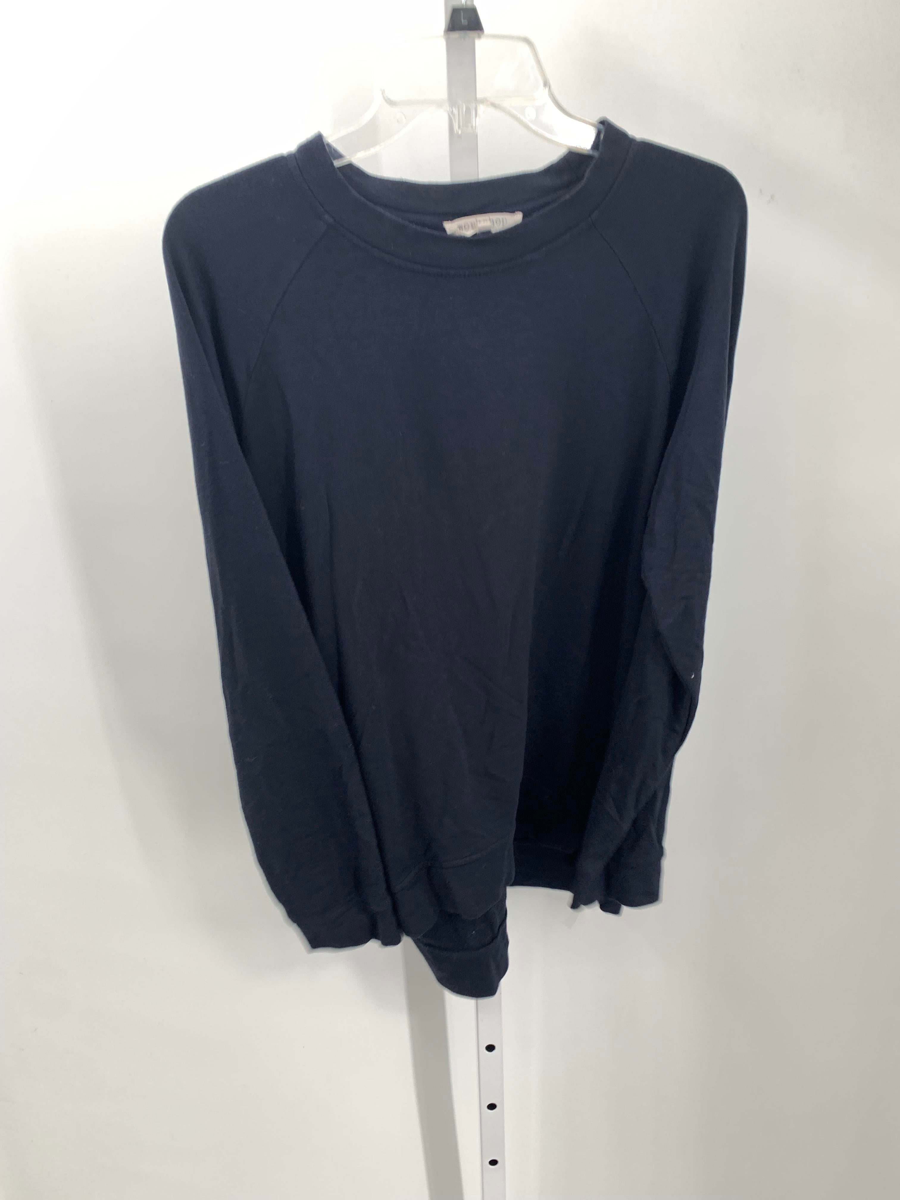Workshop Size Large Misses Long Sleeve Shirt