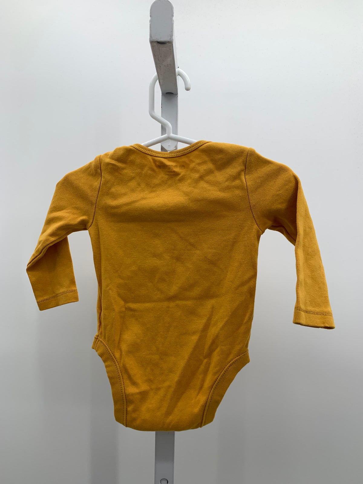 Old Navy Size 6-12 mon Girls Long Sleeve Shirt