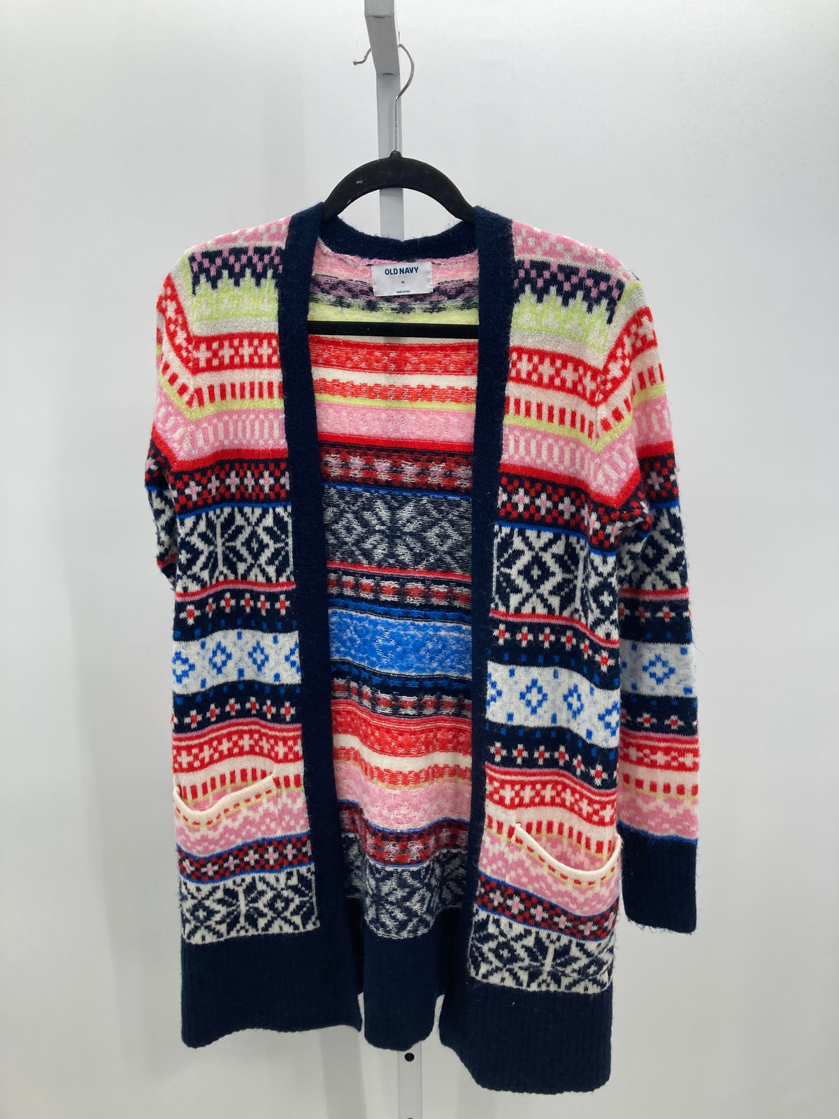 Old Navy Size X Small Misses Cardigan