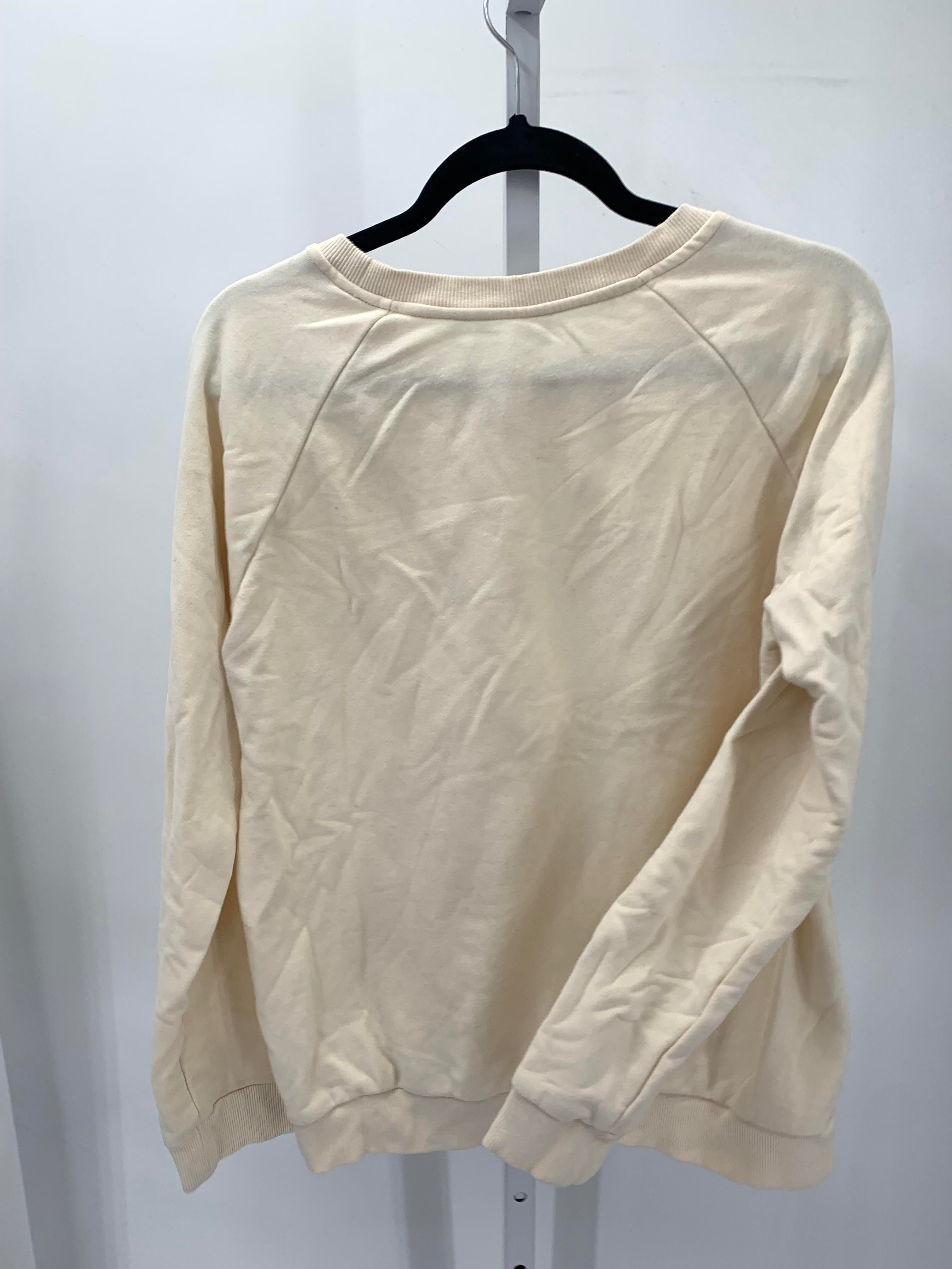 Mia & Tess Size Extra Large Misses Long Sleeve Shirt