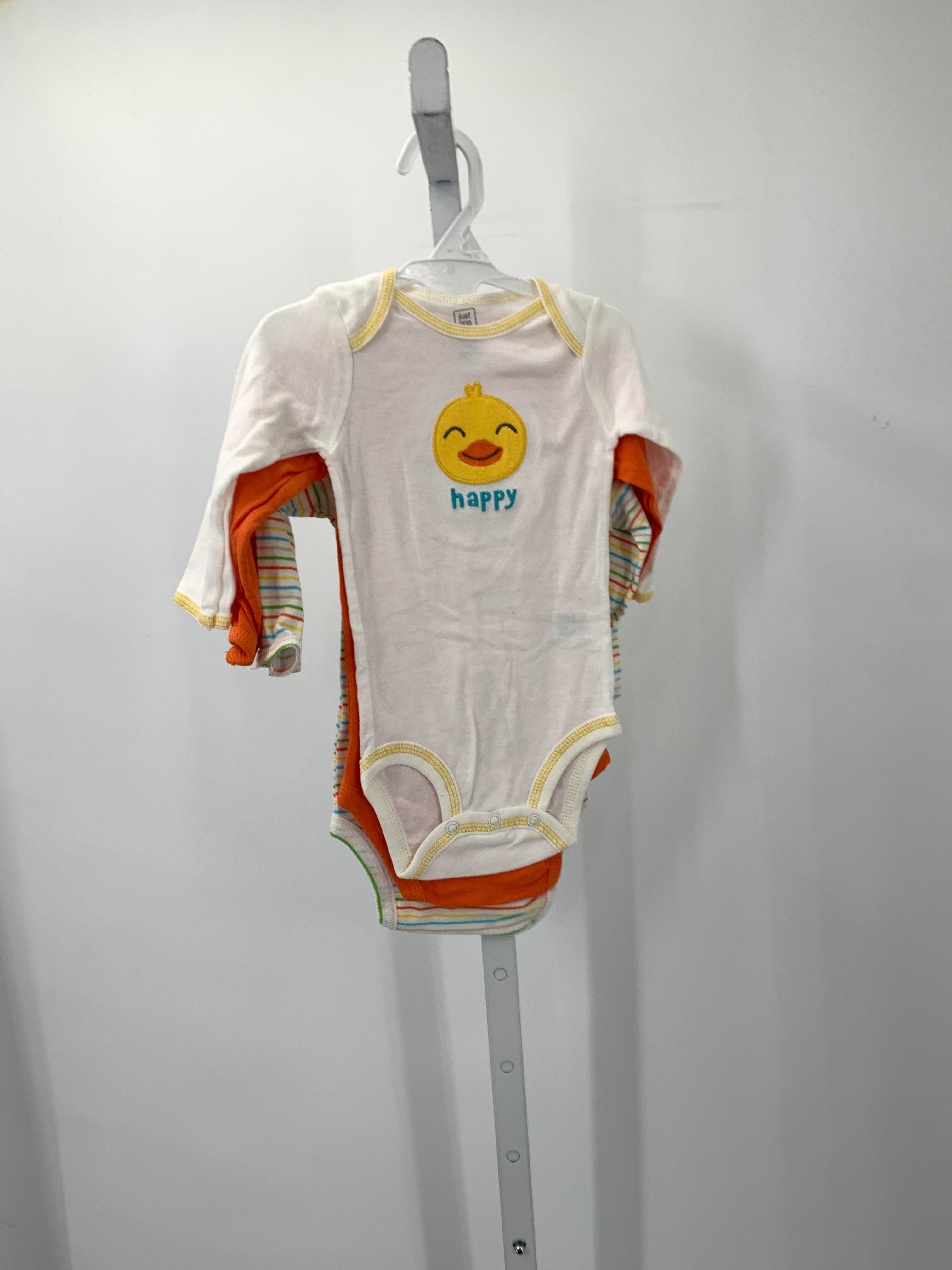 NEW THREE LONG SLV BODY SUIT