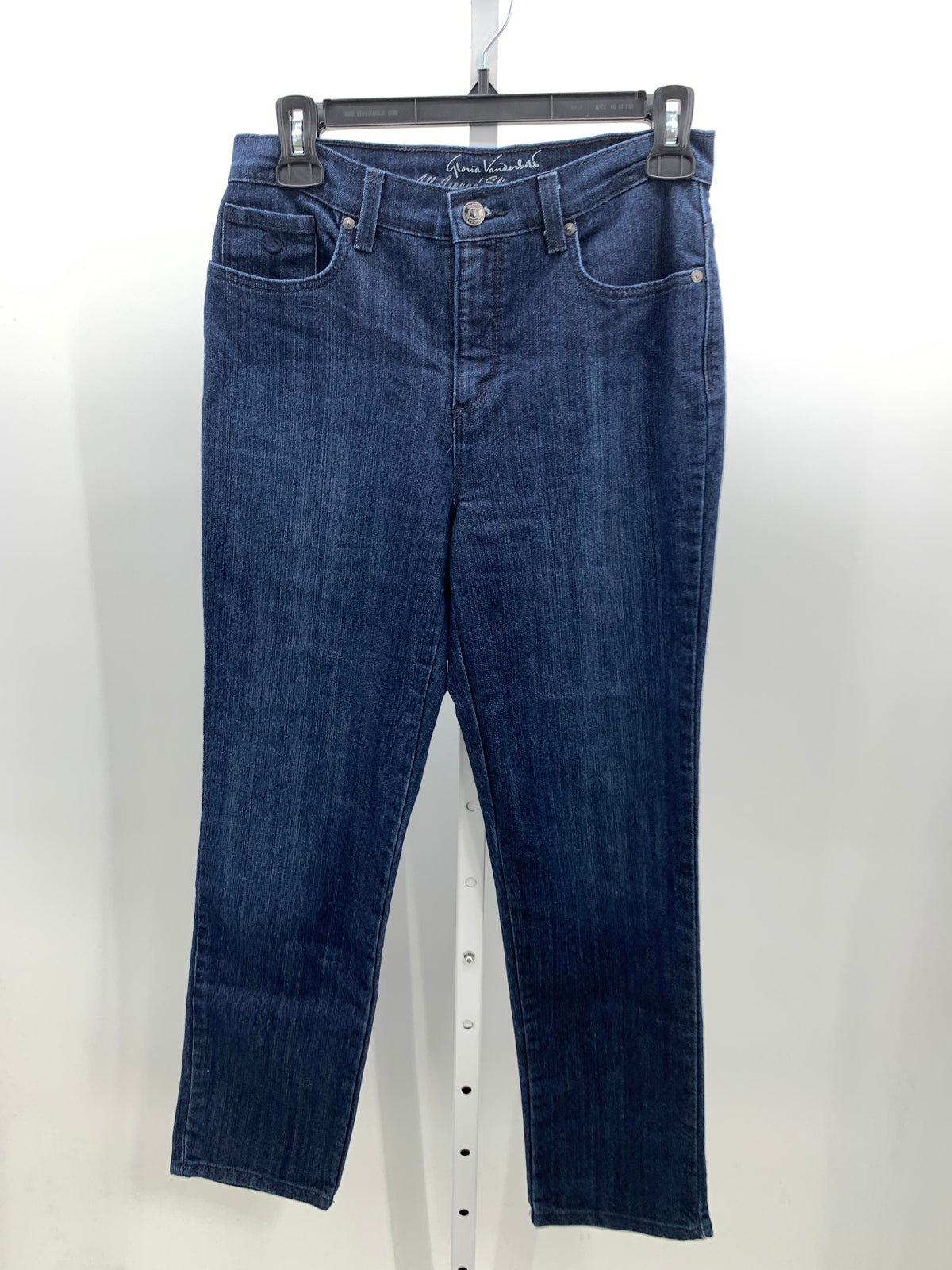 Gloria Vanderbilt Size 8 Petite Petite Jeans