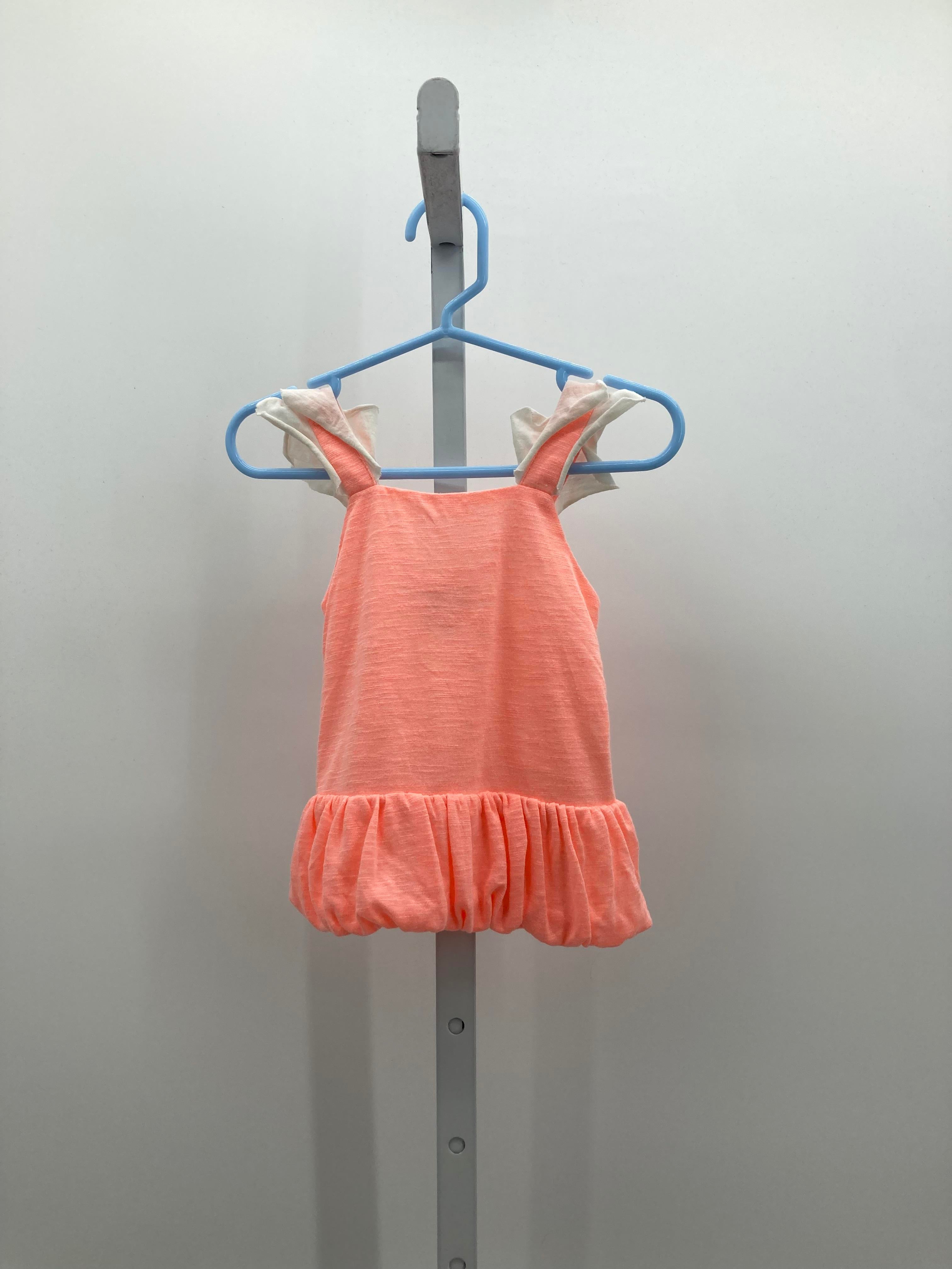 Size 24 Months Girls Tank